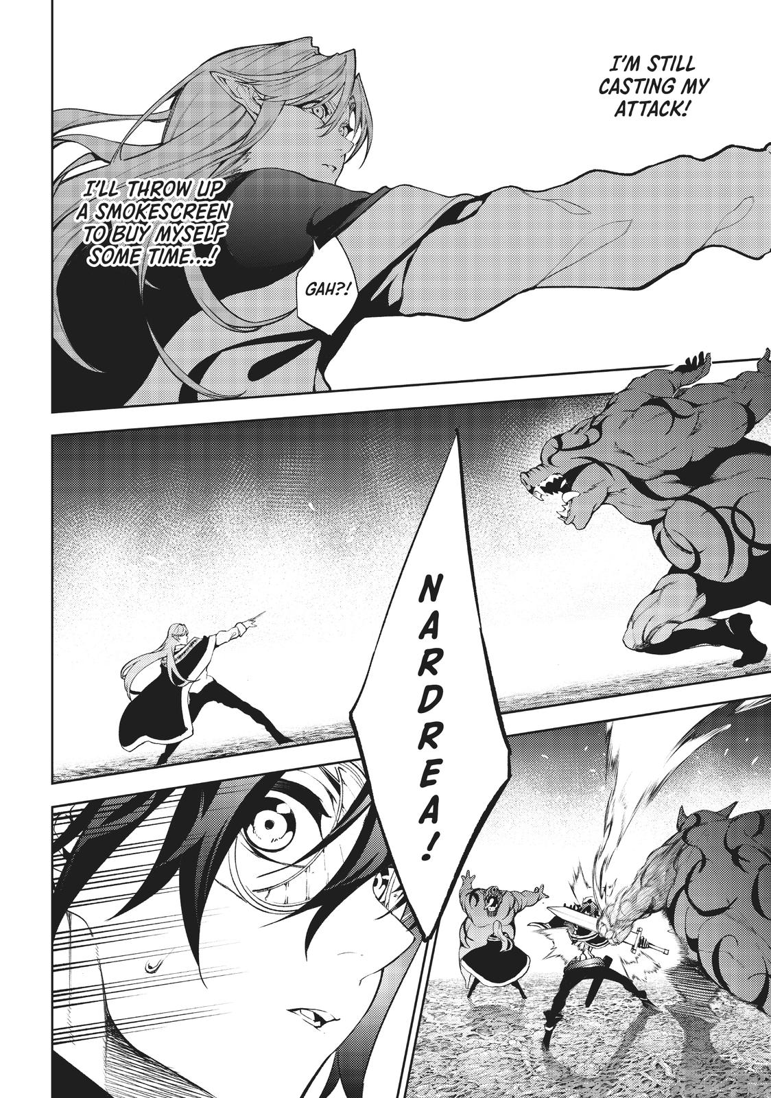 Read Wistoria  Wand and Sword Manga Online