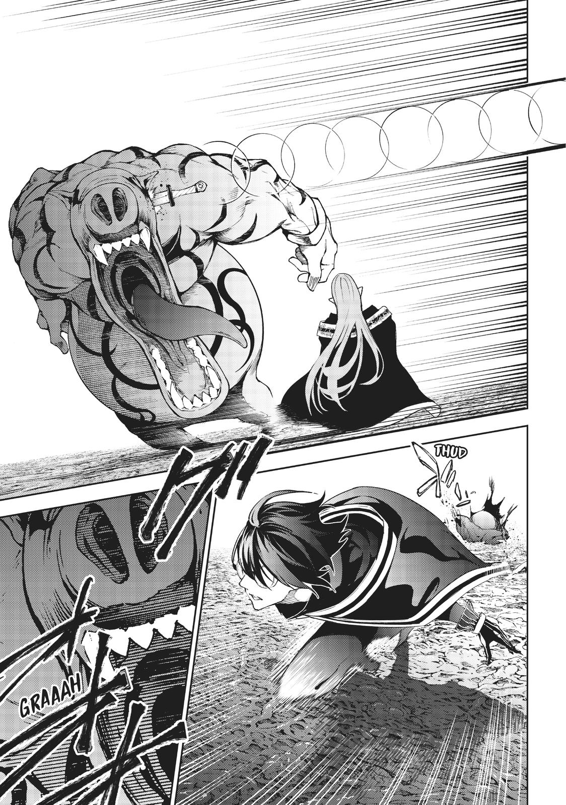 Read Wistoria  Wand and Sword Manga Online