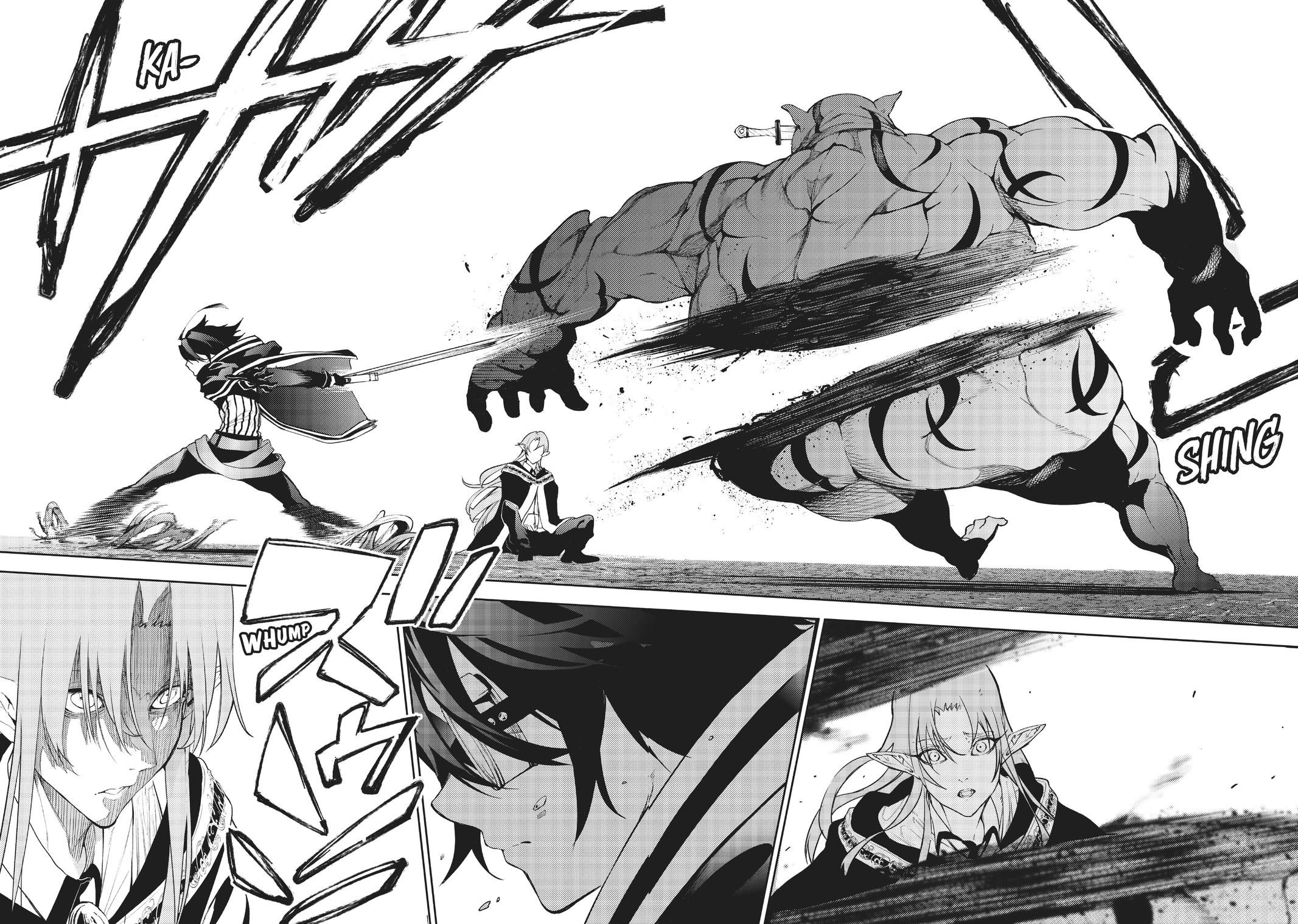 Read Wistoria  Wand and Sword Manga Online