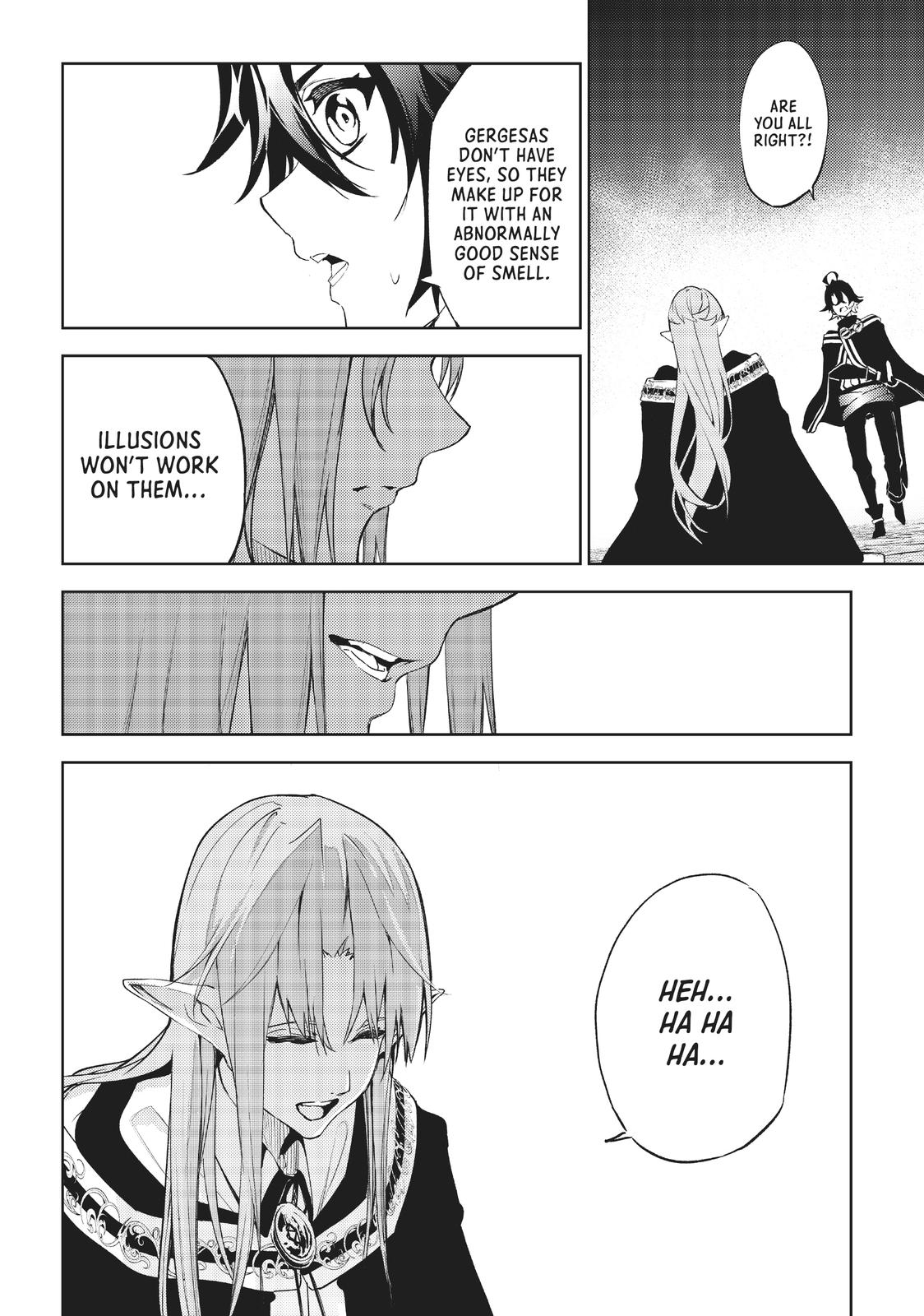 Read Wistoria  Wand and Sword Manga Online