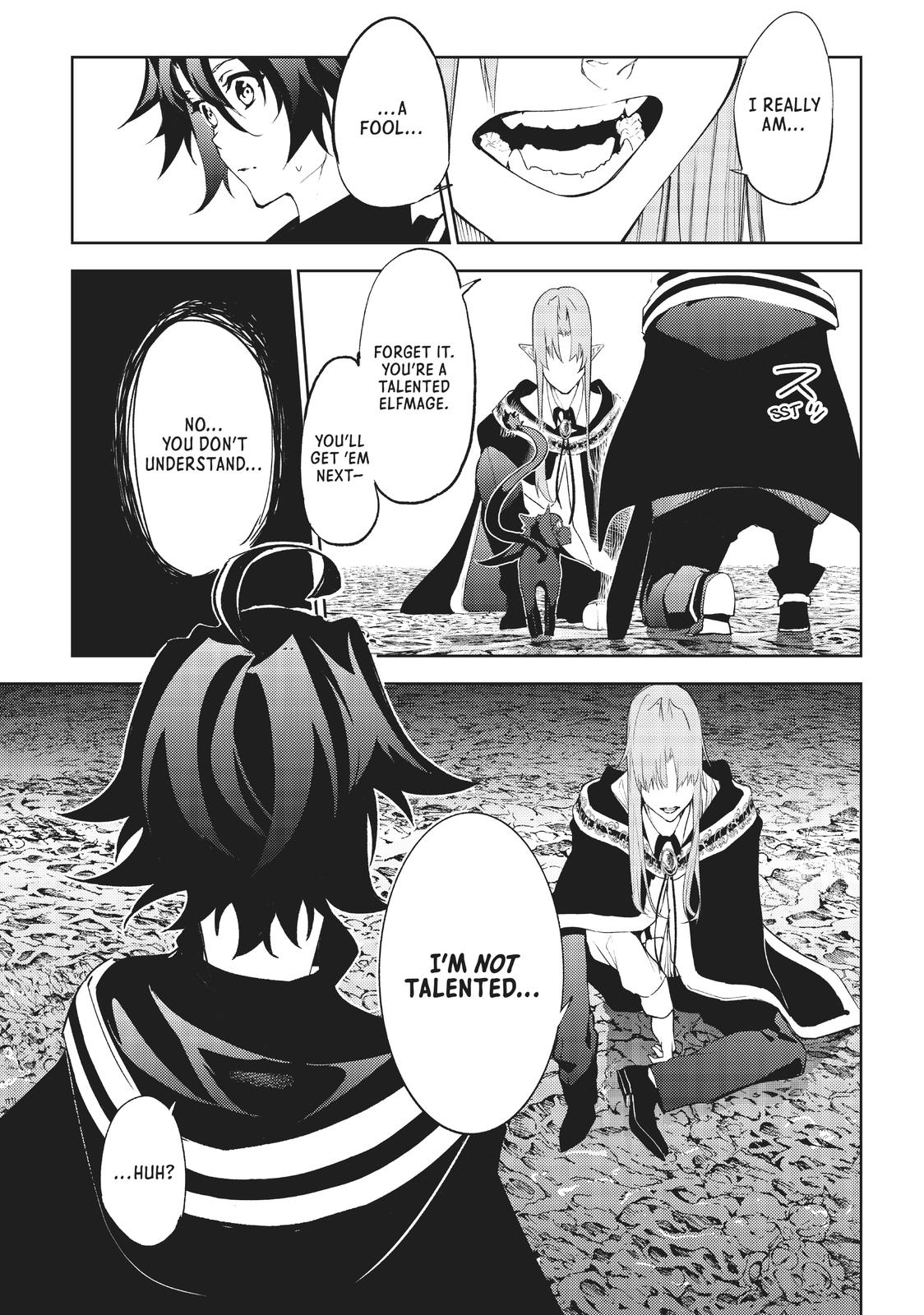 Read Wistoria  Wand and Sword Manga Online