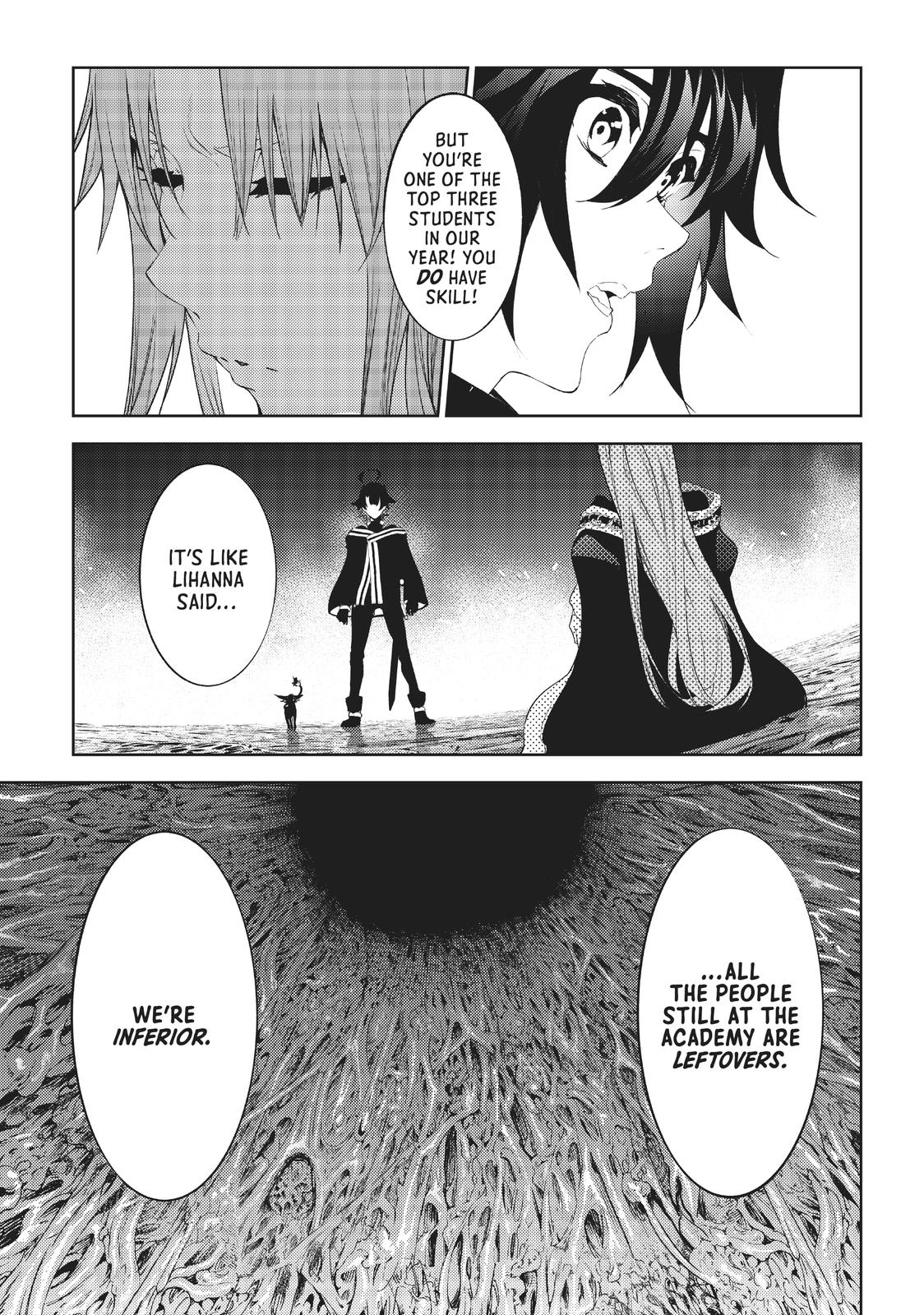 Read Wistoria  Wand and Sword Manga Online