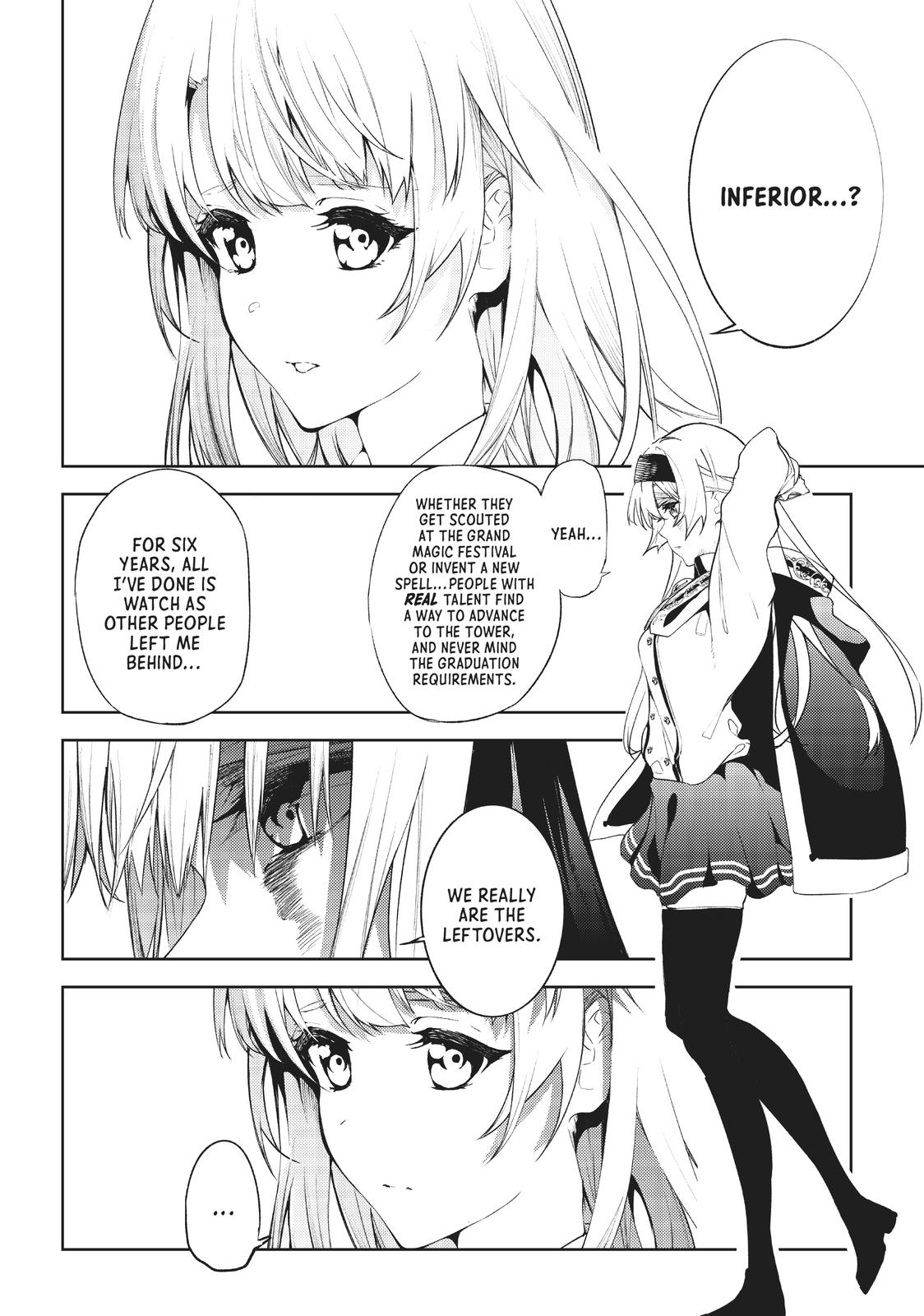 Read Wistoria  Wand and Sword Manga Online