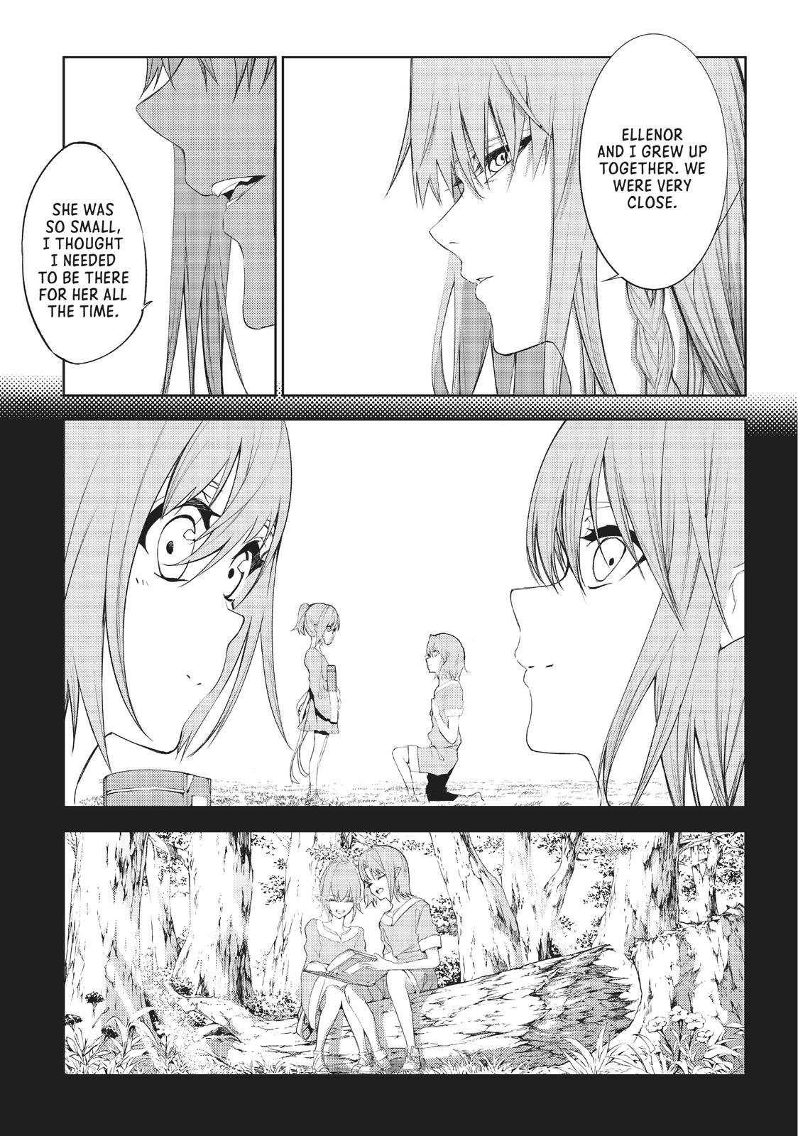 Read Wistoria  Wand and Sword Manga Online