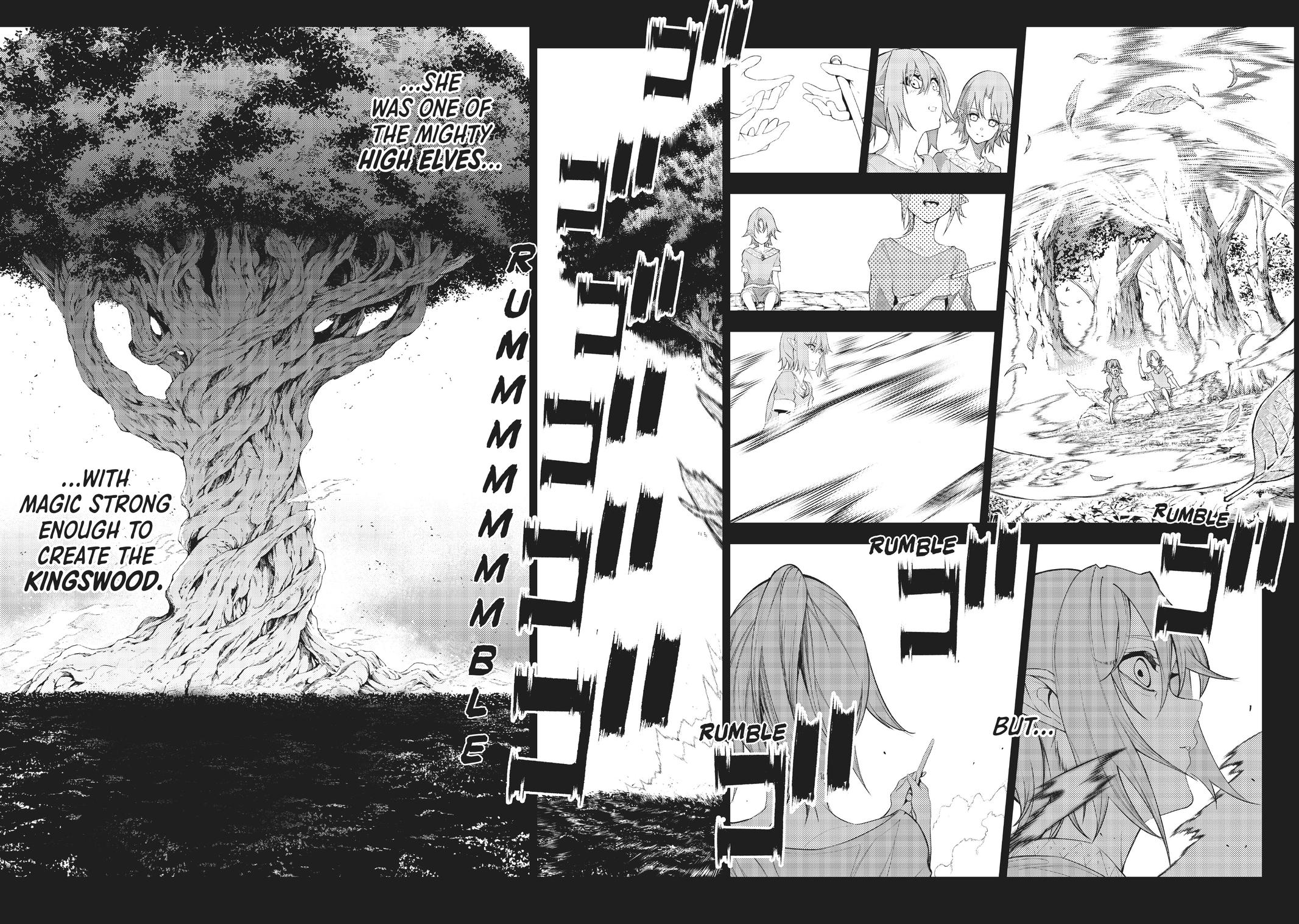 Read Wistoria  Wand and Sword Manga Online