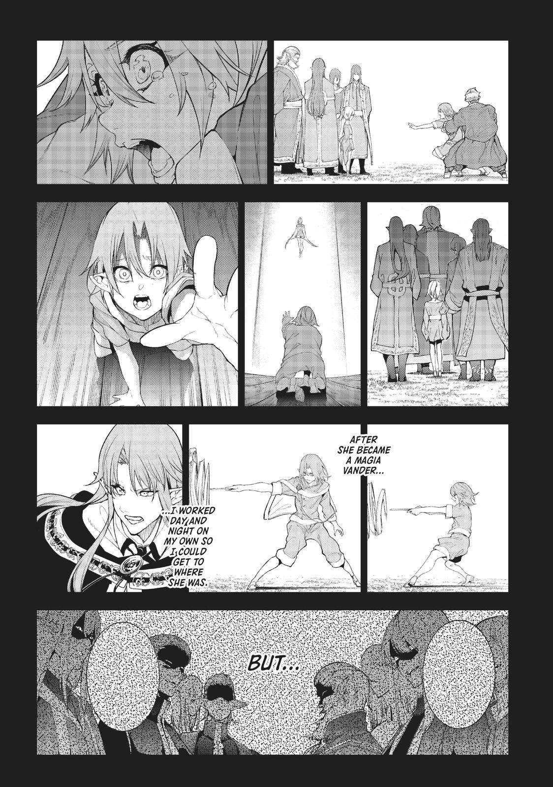 Read Wistoria  Wand and Sword Manga Online
