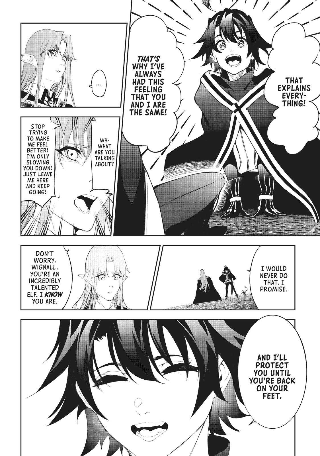 Read Wistoria  Wand and Sword Manga Online