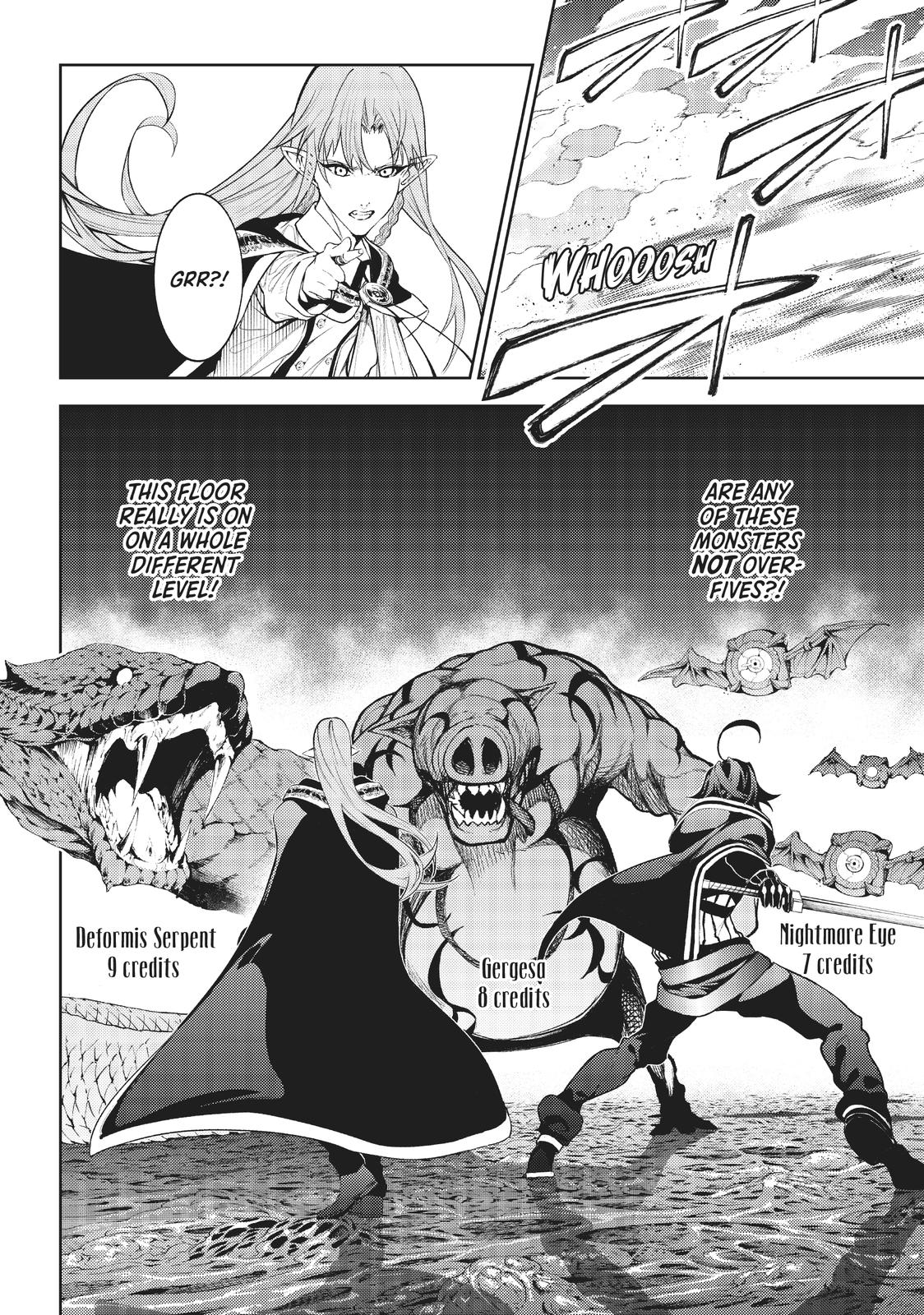 Read Wistoria  Wand and Sword Manga Online