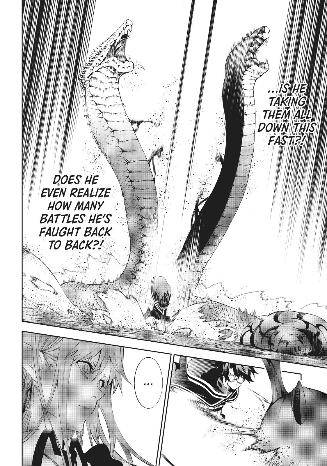 Read Wistoria  Wand and Sword Manga Online