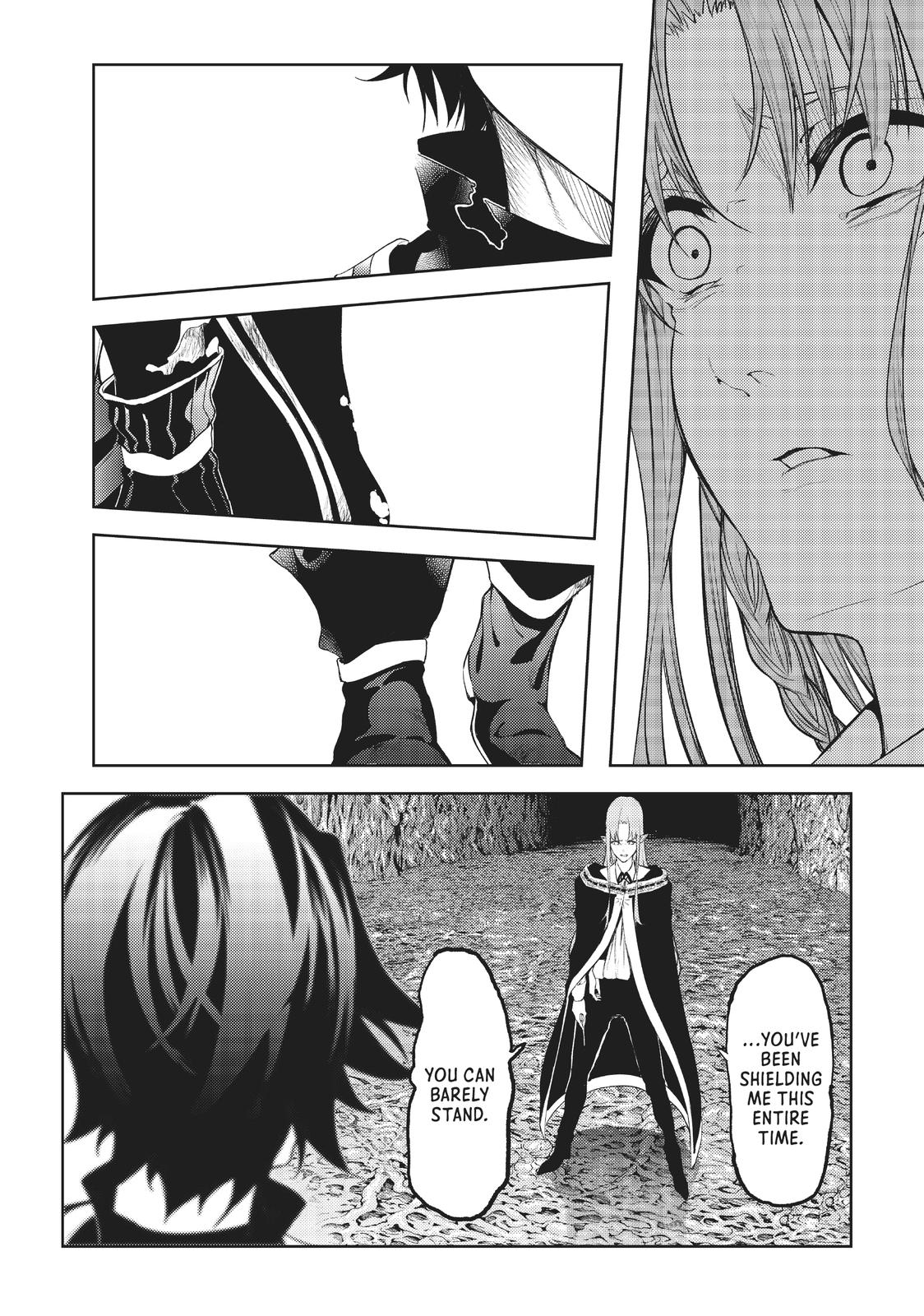 Read Wistoria  Wand and Sword Manga Online
