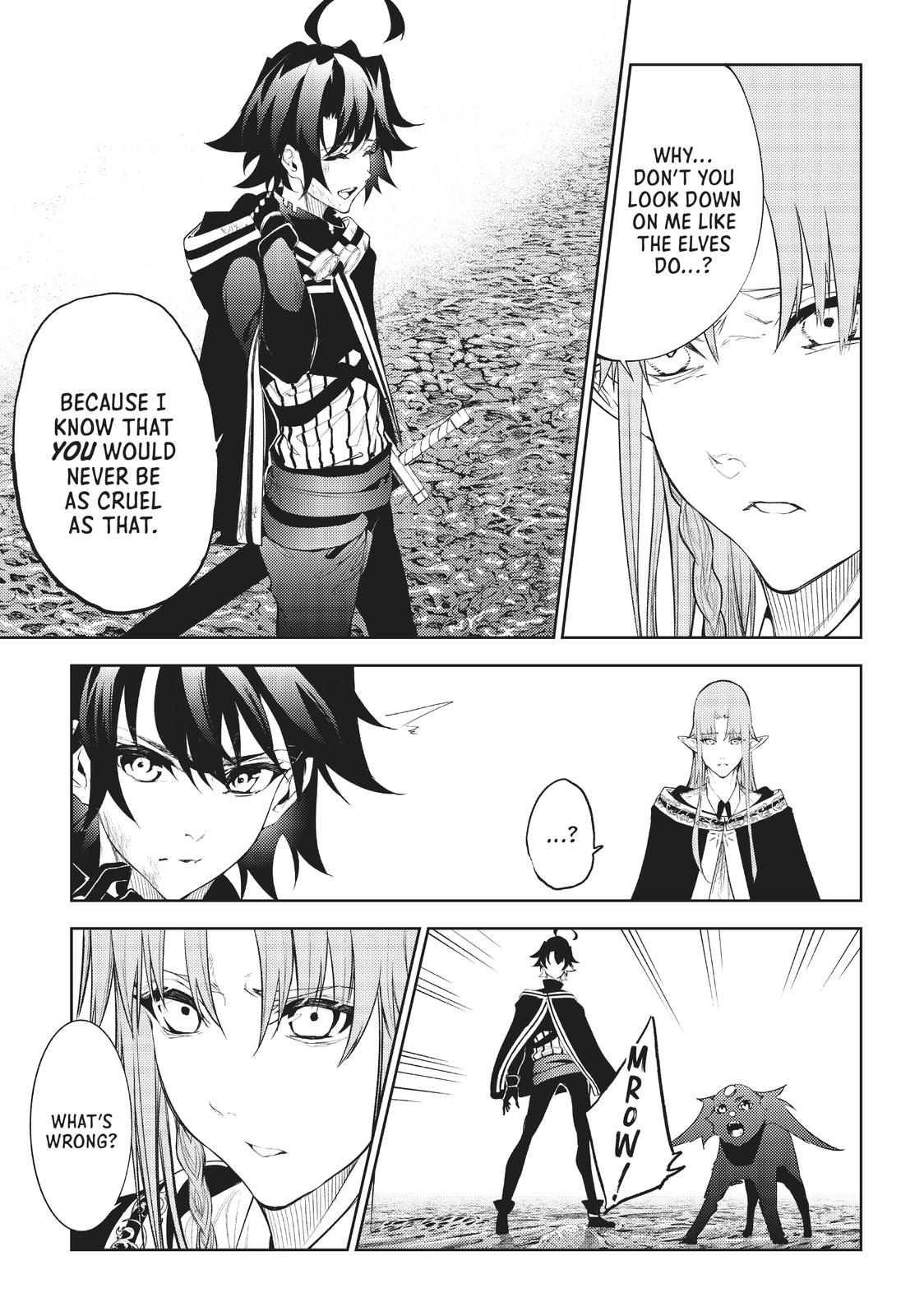 Read Wistoria  Wand and Sword Manga Online