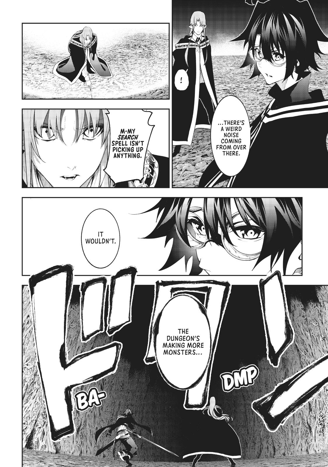 Read Wistoria  Wand and Sword Manga Online