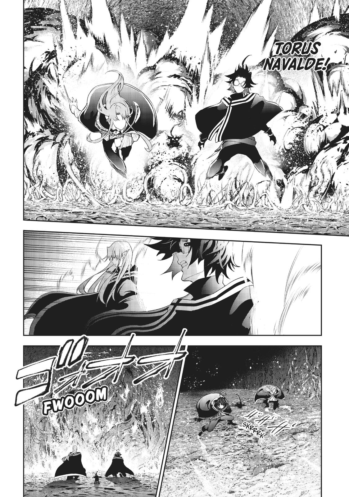 Read Wistoria  Wand and Sword Manga Online