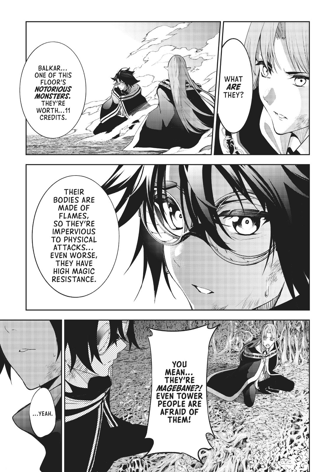 Read Wistoria  Wand and Sword Manga Online