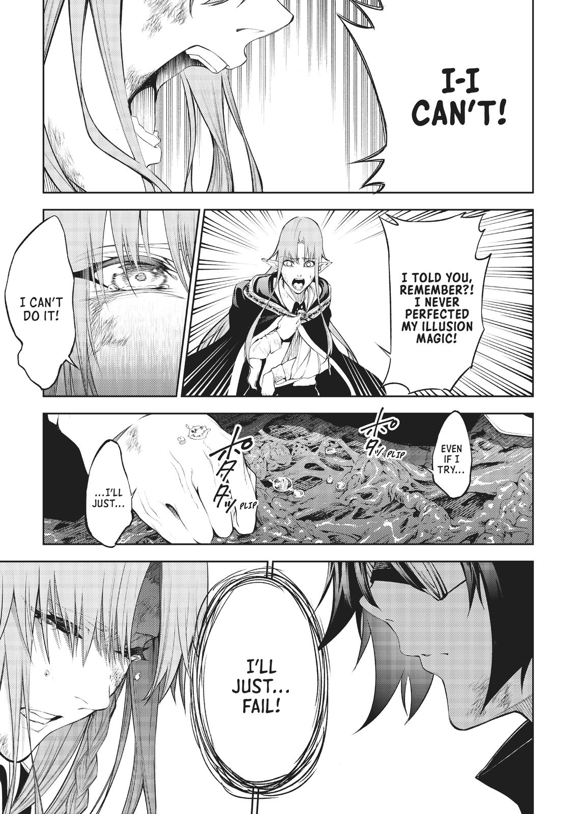 Read Wistoria  Wand and Sword Manga Online