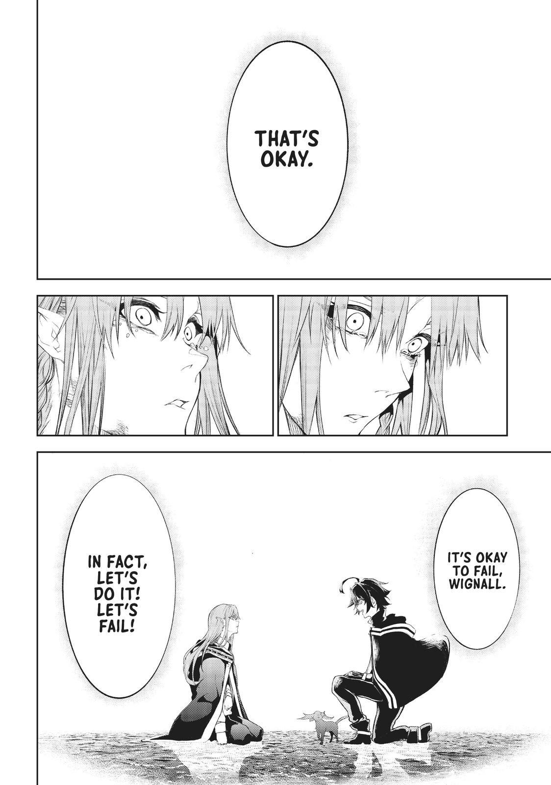 Read Wistoria  Wand and Sword Manga Online