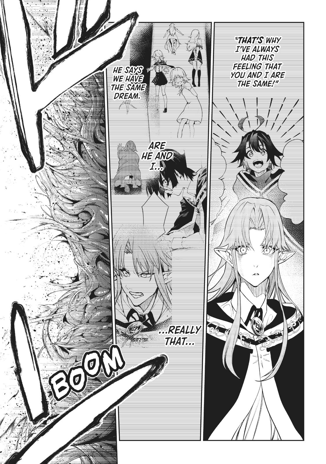 Read Wistoria  Wand and Sword Manga Online