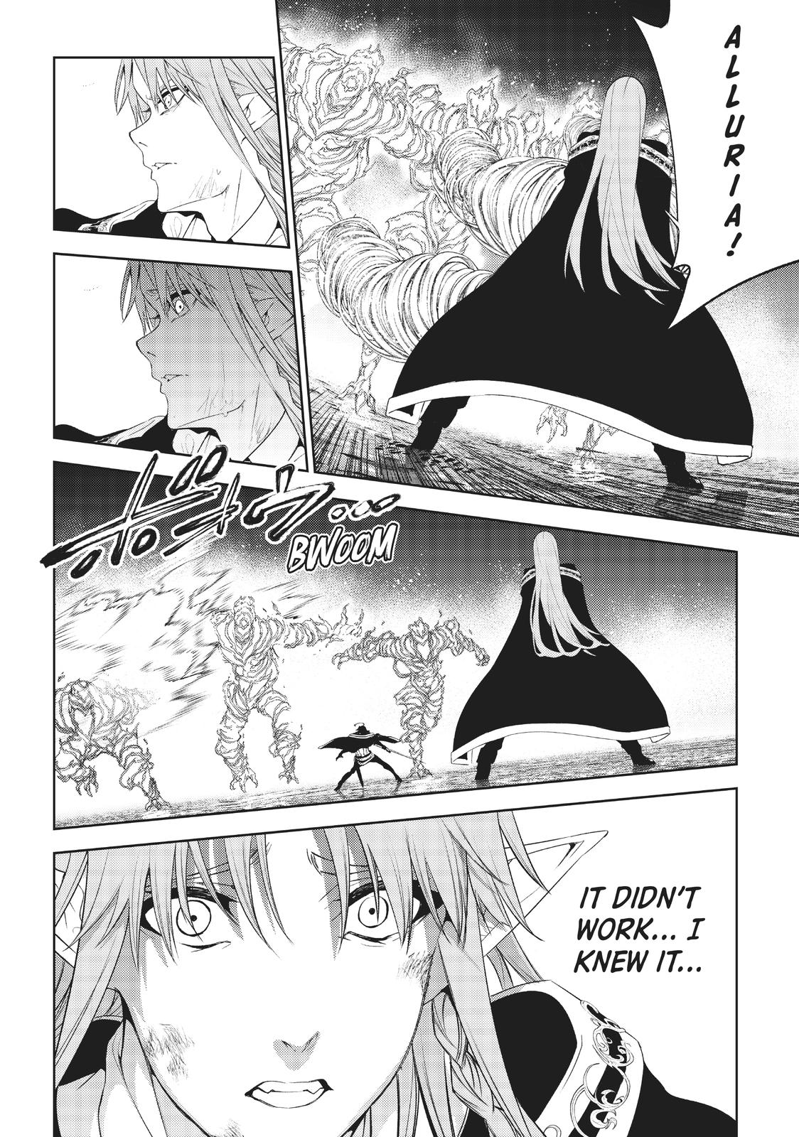 Read Wistoria  Wand and Sword Manga Online