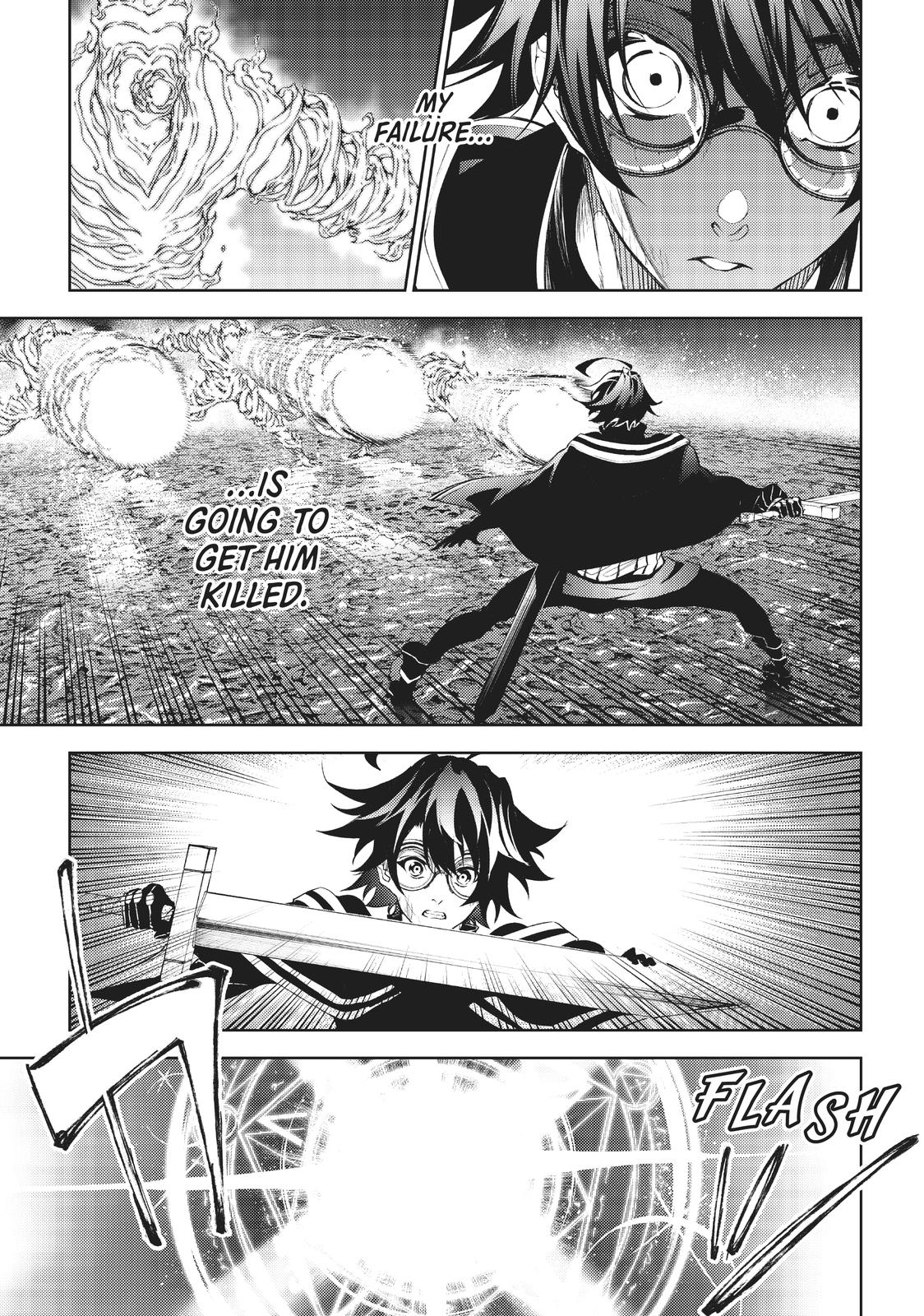 Read Wistoria  Wand and Sword Manga Online