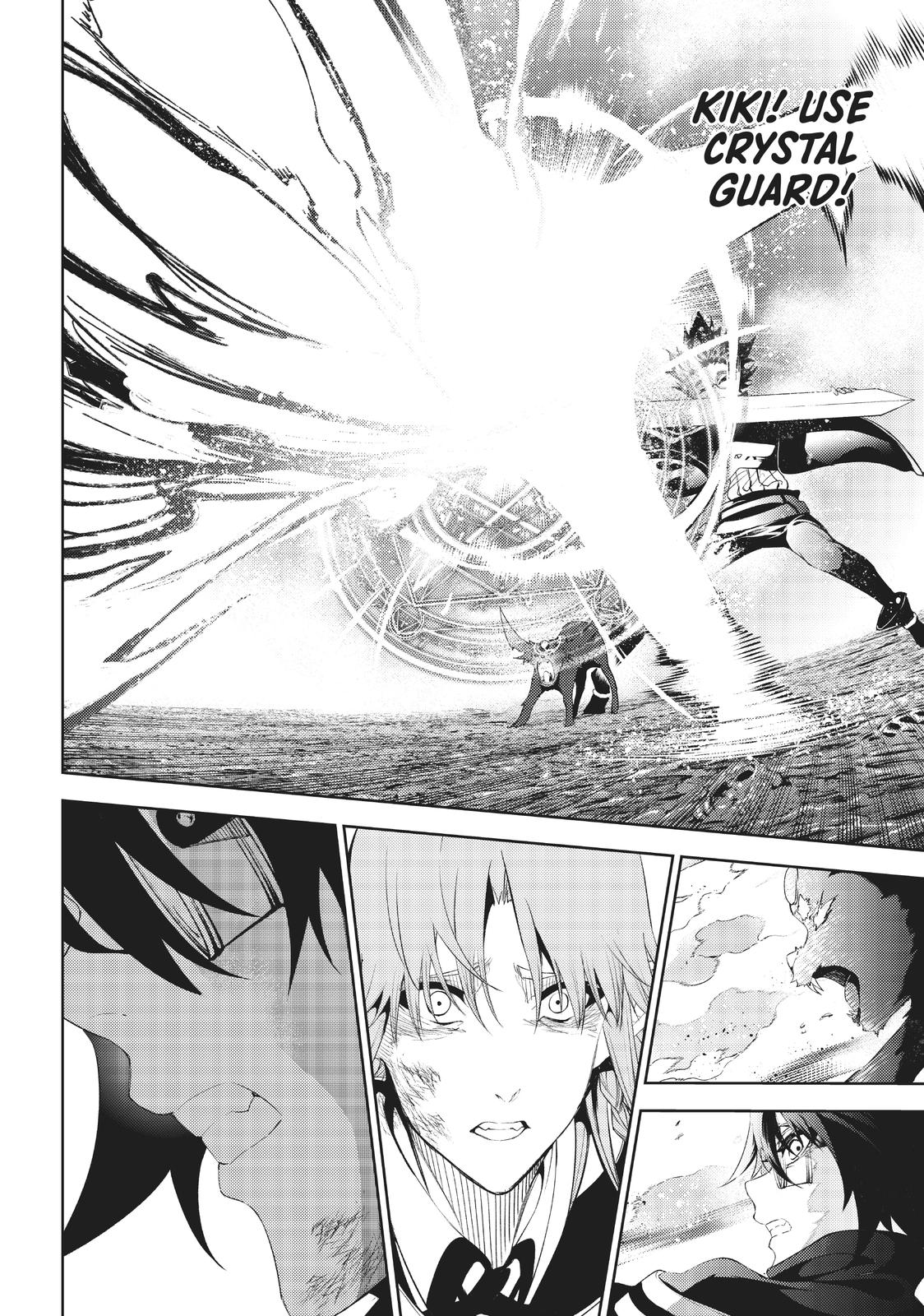 Read Wistoria  Wand and Sword Manga Online