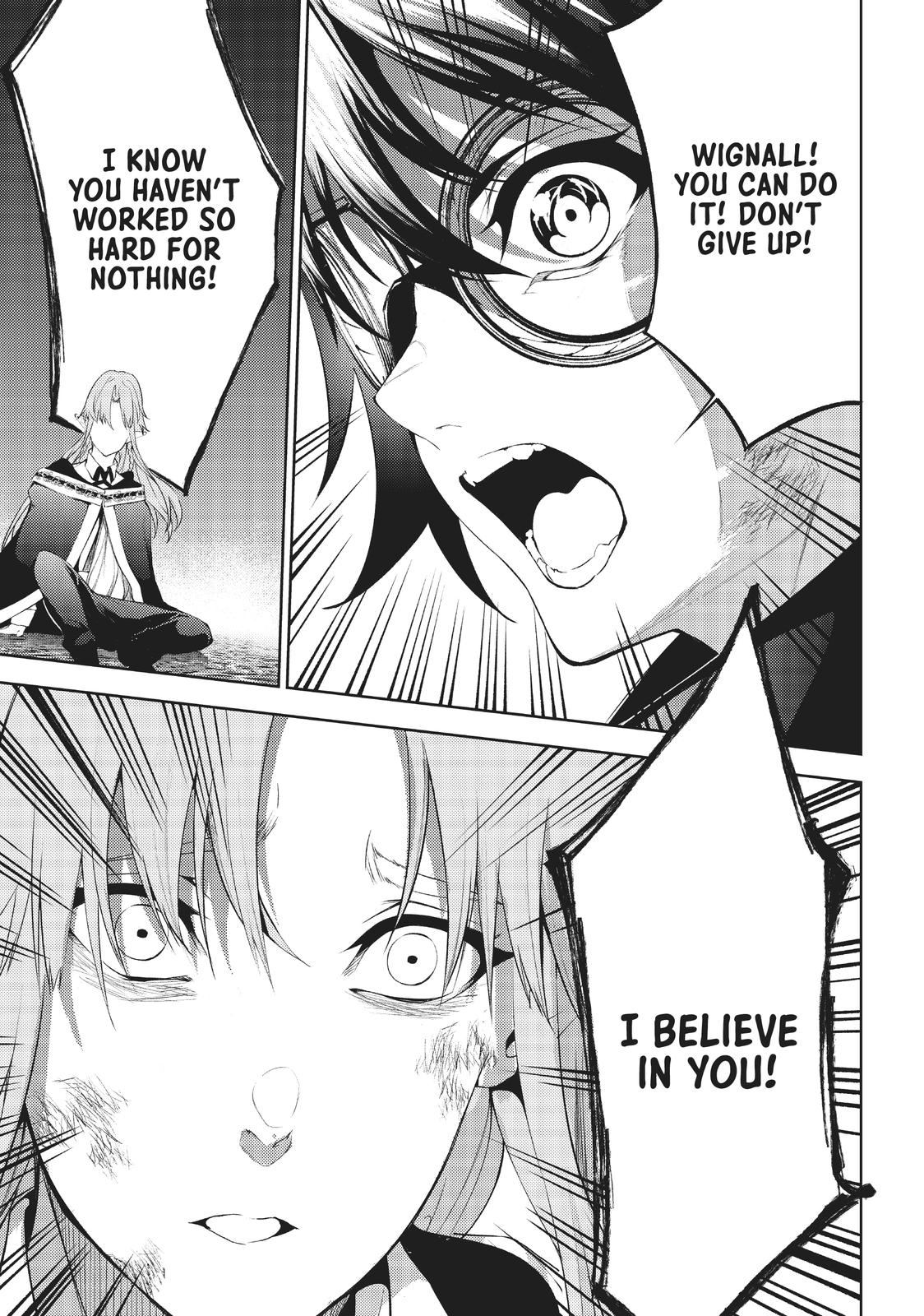 Read Wistoria  Wand and Sword Manga Online