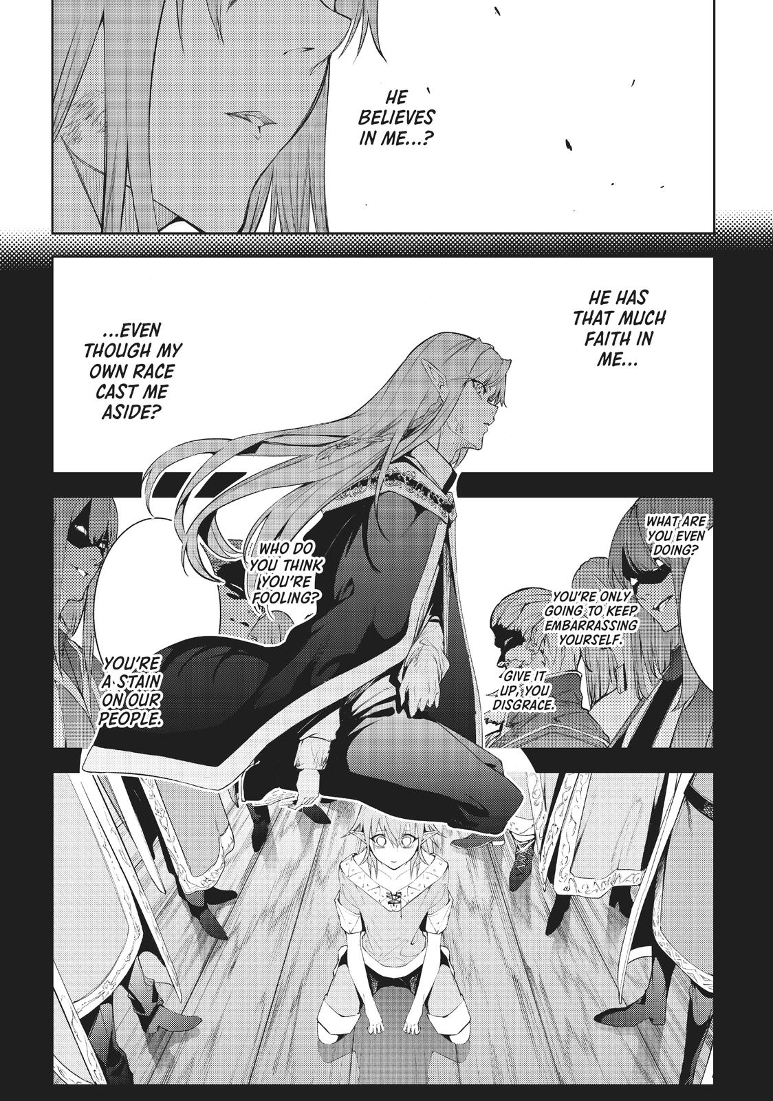 Read Wistoria  Wand and Sword Manga Online