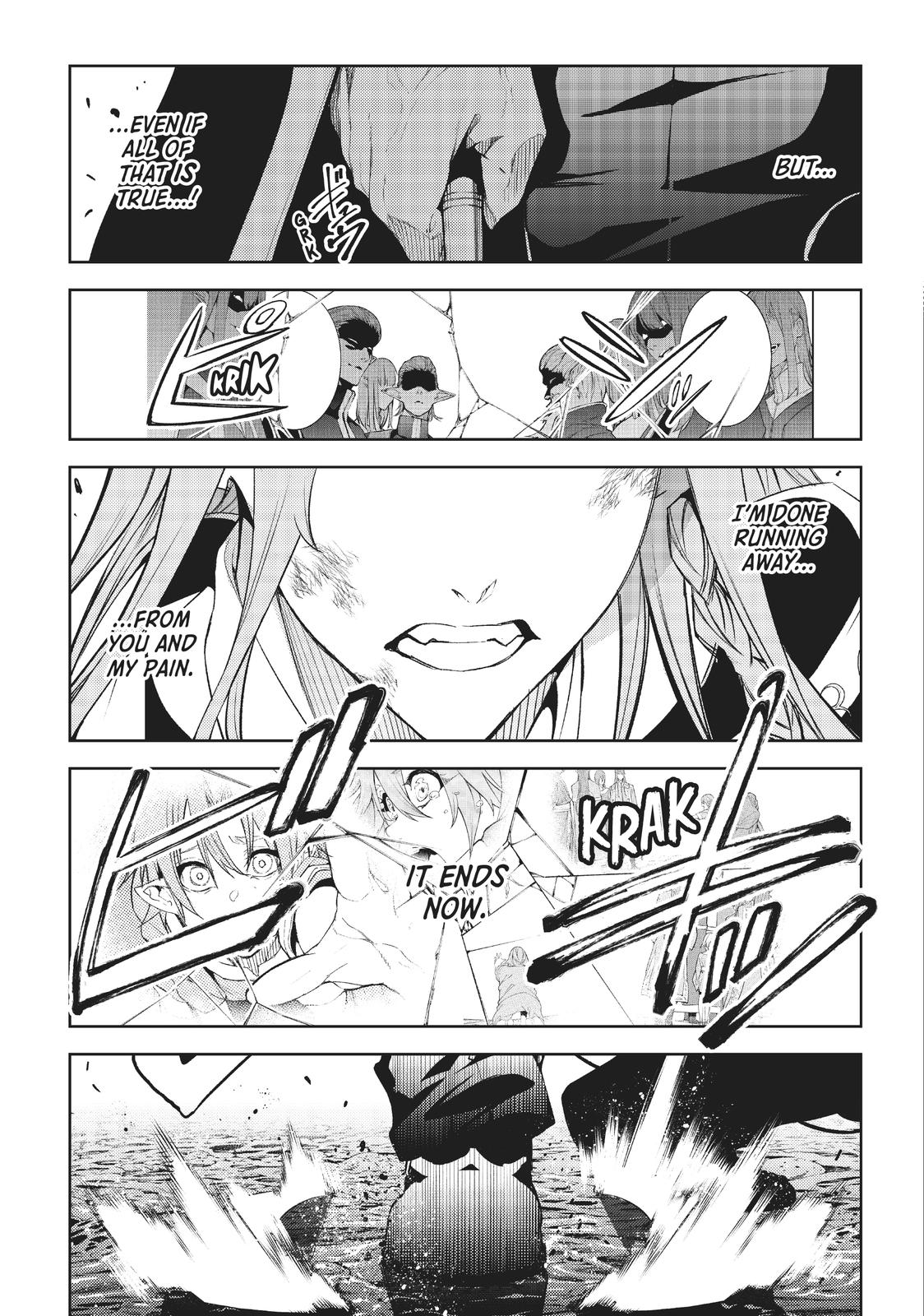 Read Wistoria  Wand and Sword Manga Online