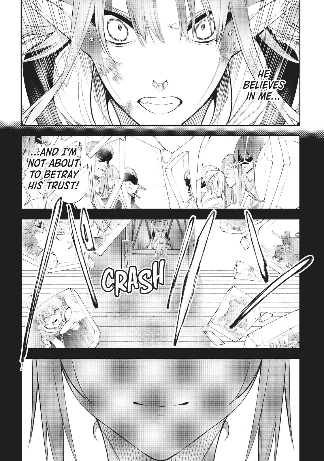 Read Wistoria  Wand and Sword Manga Online
