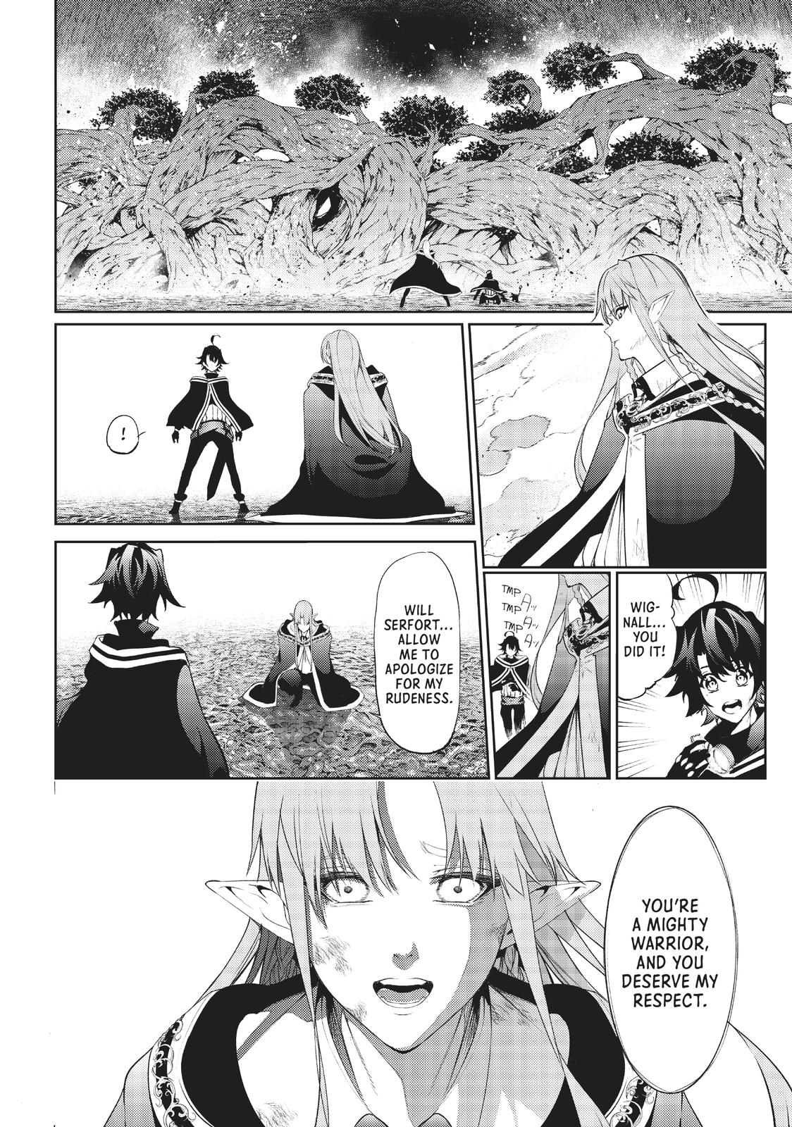 Read Wistoria  Wand and Sword Manga Online