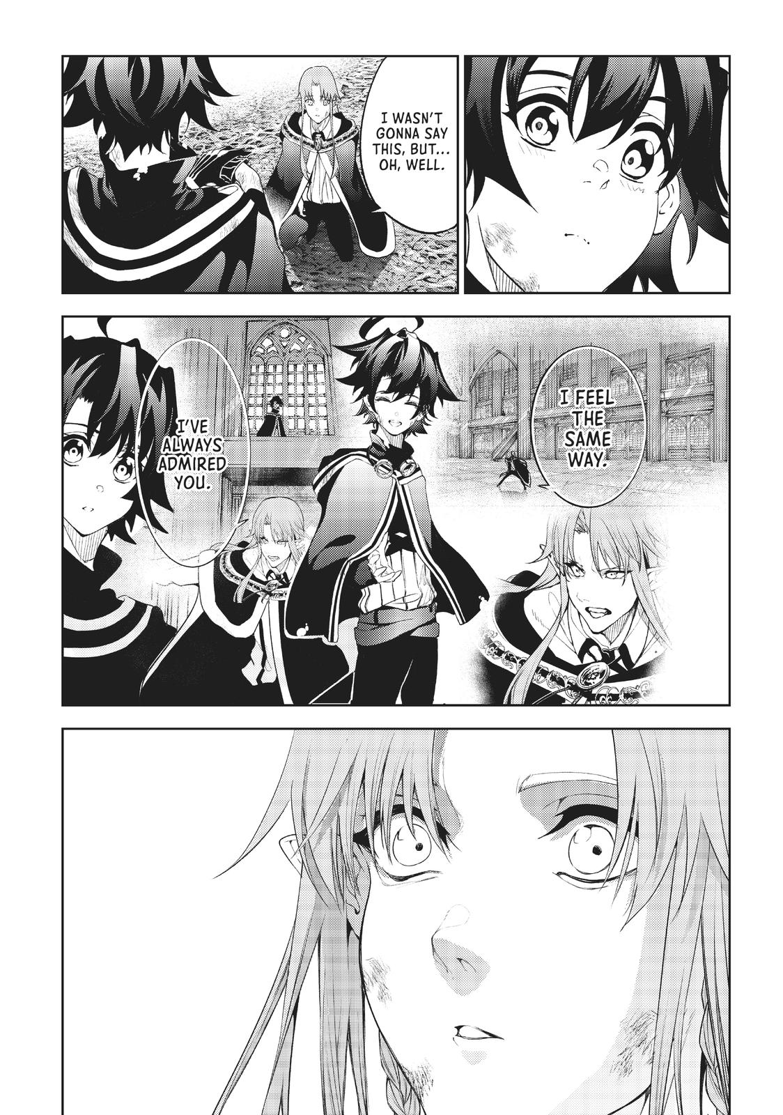 Read Wistoria  Wand and Sword Manga Online