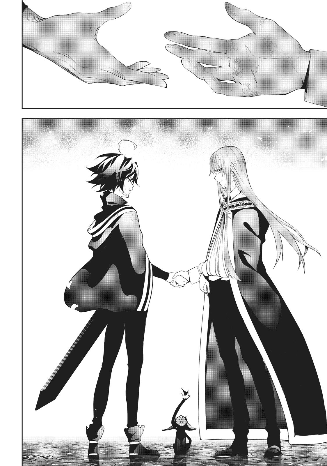 Read Wistoria  Wand and Sword Manga Online