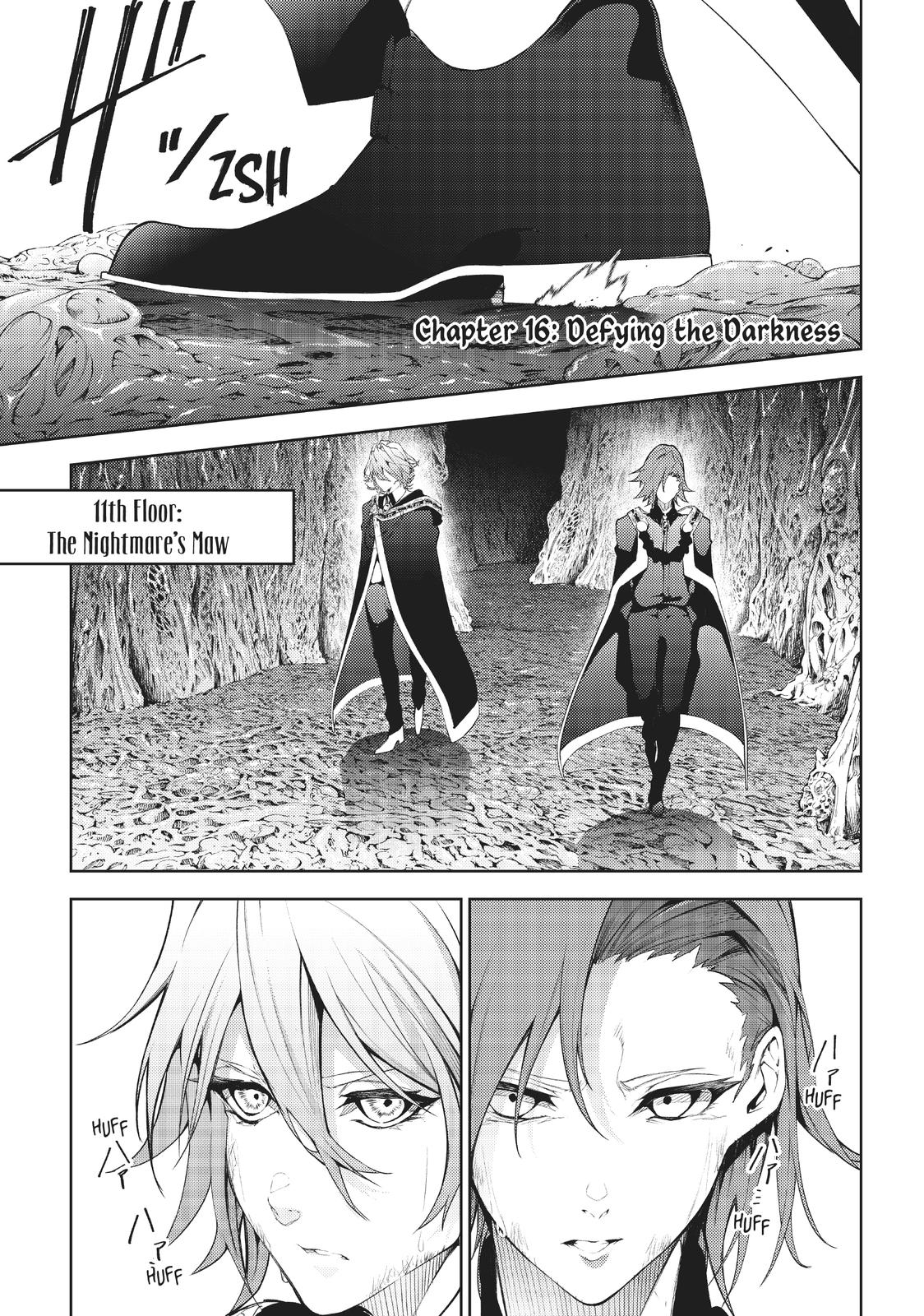 Read Wistoria  Wand and Sword Manga Online
