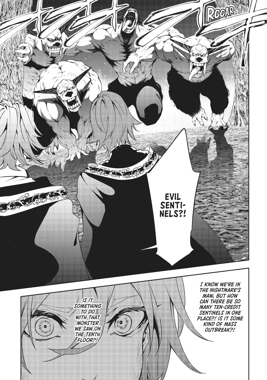 Read Wistoria  Wand and Sword Manga Online