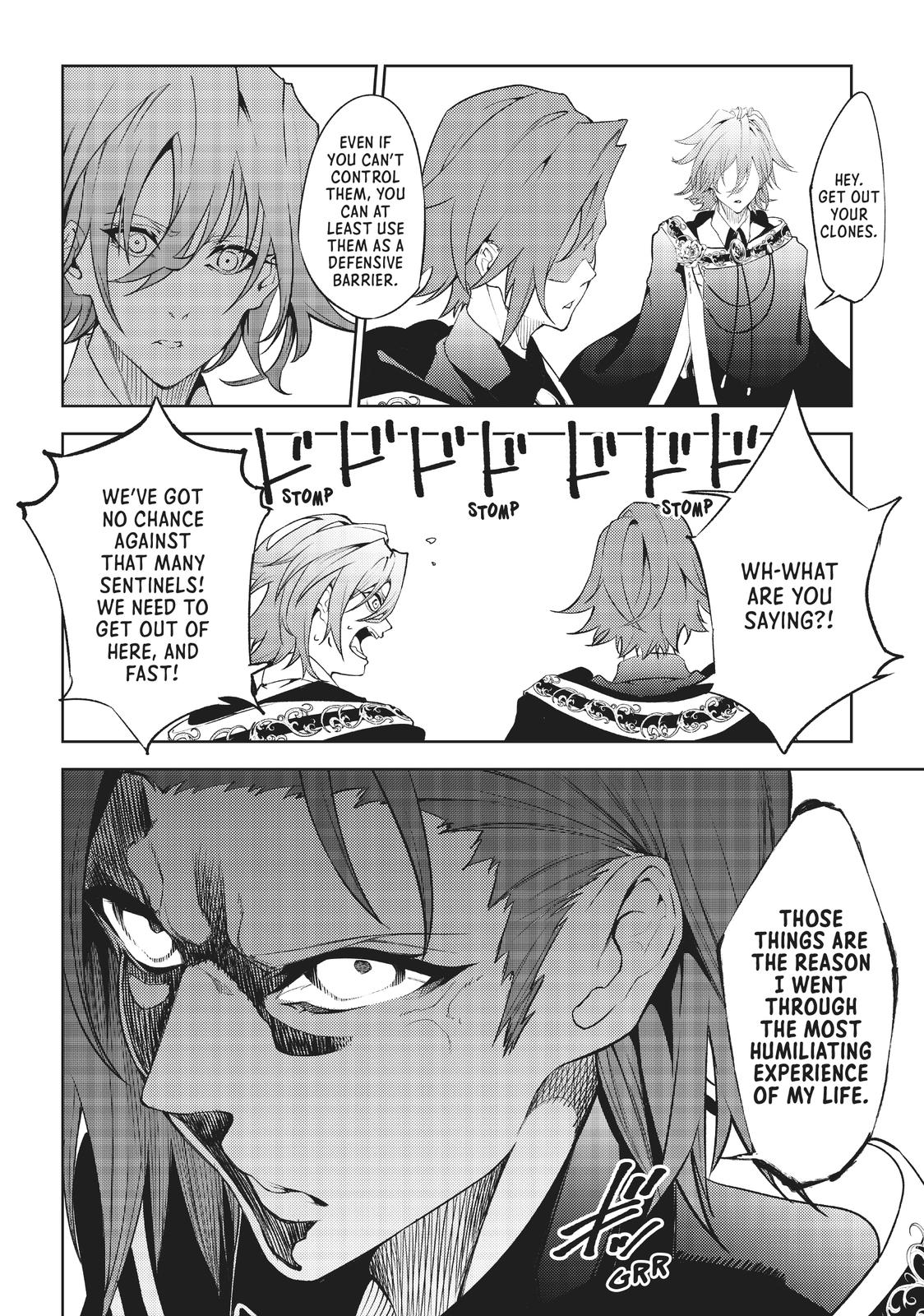 Read Wistoria  Wand and Sword Manga Online