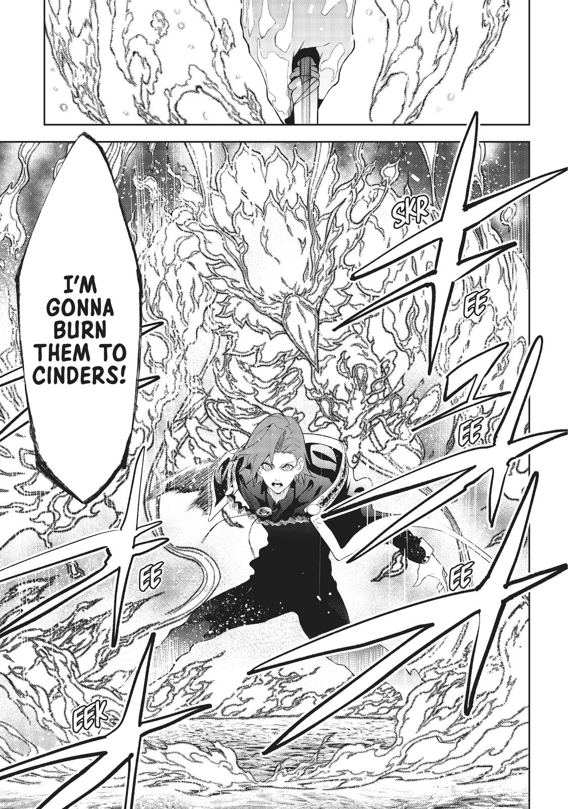 Read Wistoria  Wand and Sword Manga Online