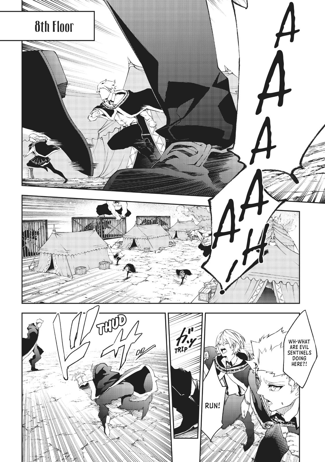 Read Wistoria  Wand and Sword Manga Online