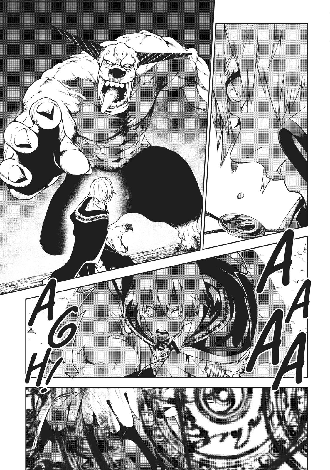 Read Wistoria  Wand and Sword Manga Online