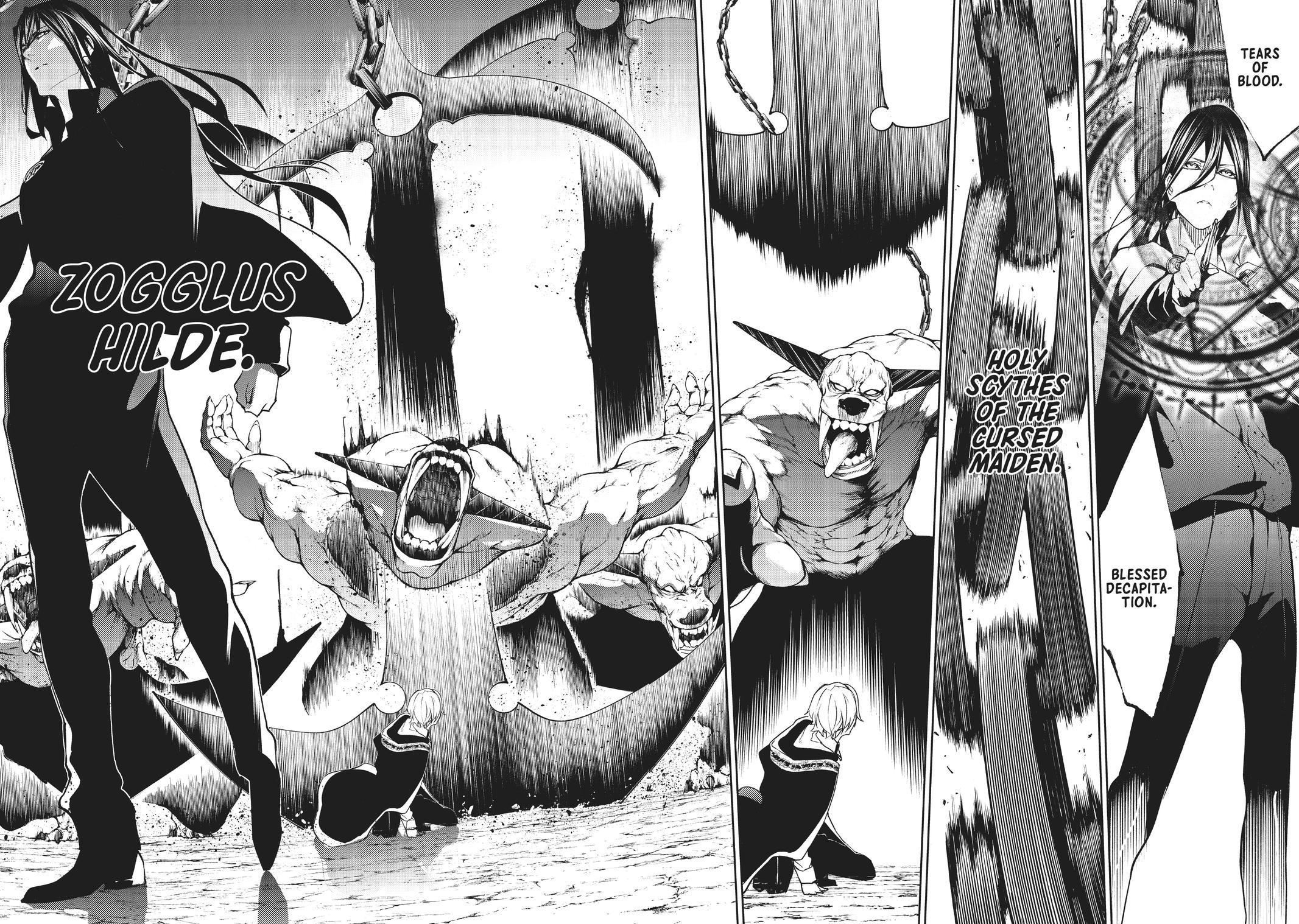 Read Wistoria  Wand and Sword Manga Online