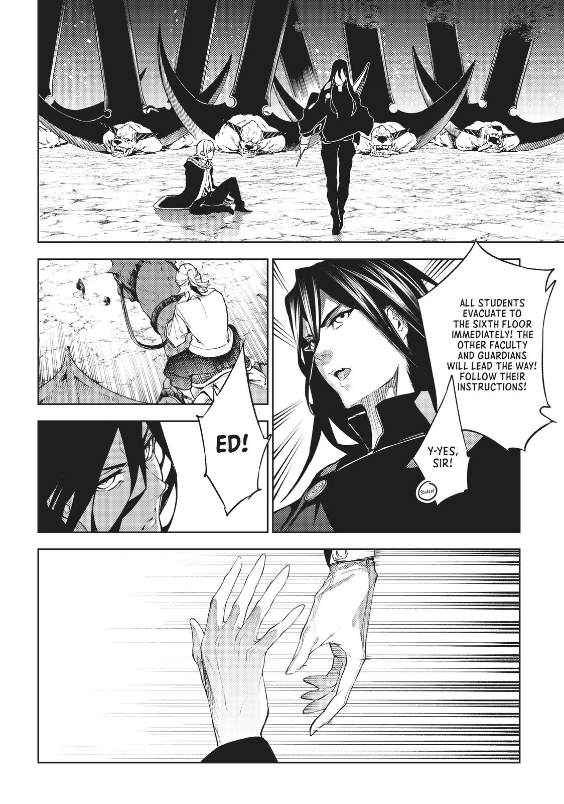 Read Wistoria  Wand and Sword Manga Online