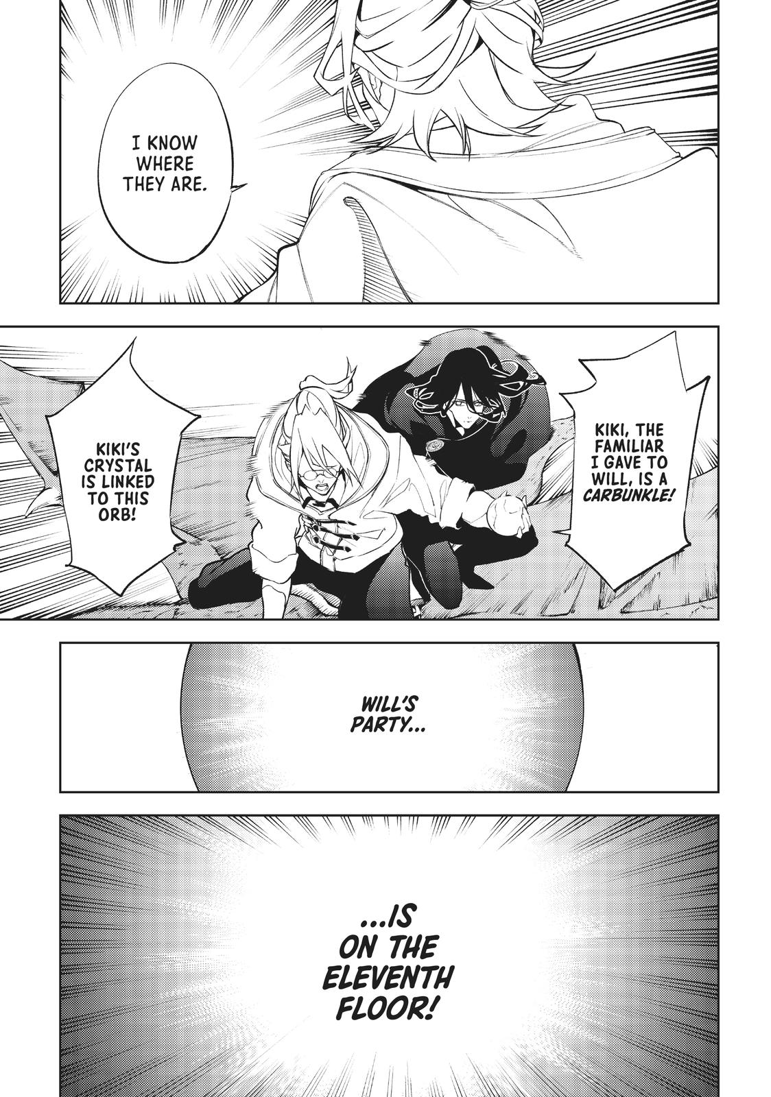Read Wistoria  Wand and Sword Manga Online
