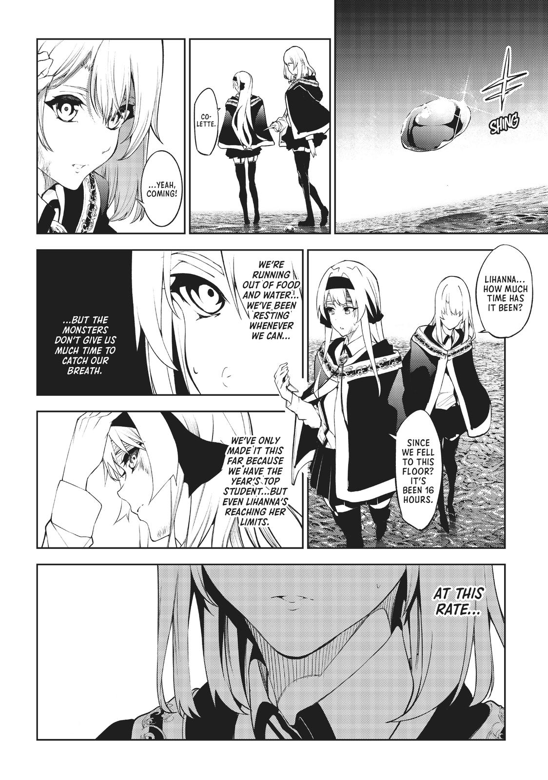 Read Wistoria  Wand and Sword Manga Online