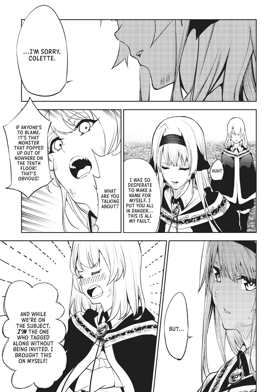 Read Wistoria  Wand and Sword Manga Online