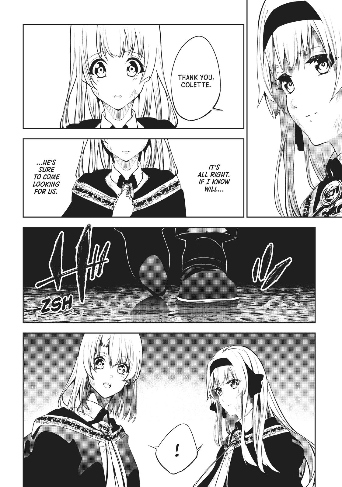 Read Wistoria  Wand and Sword Manga Online