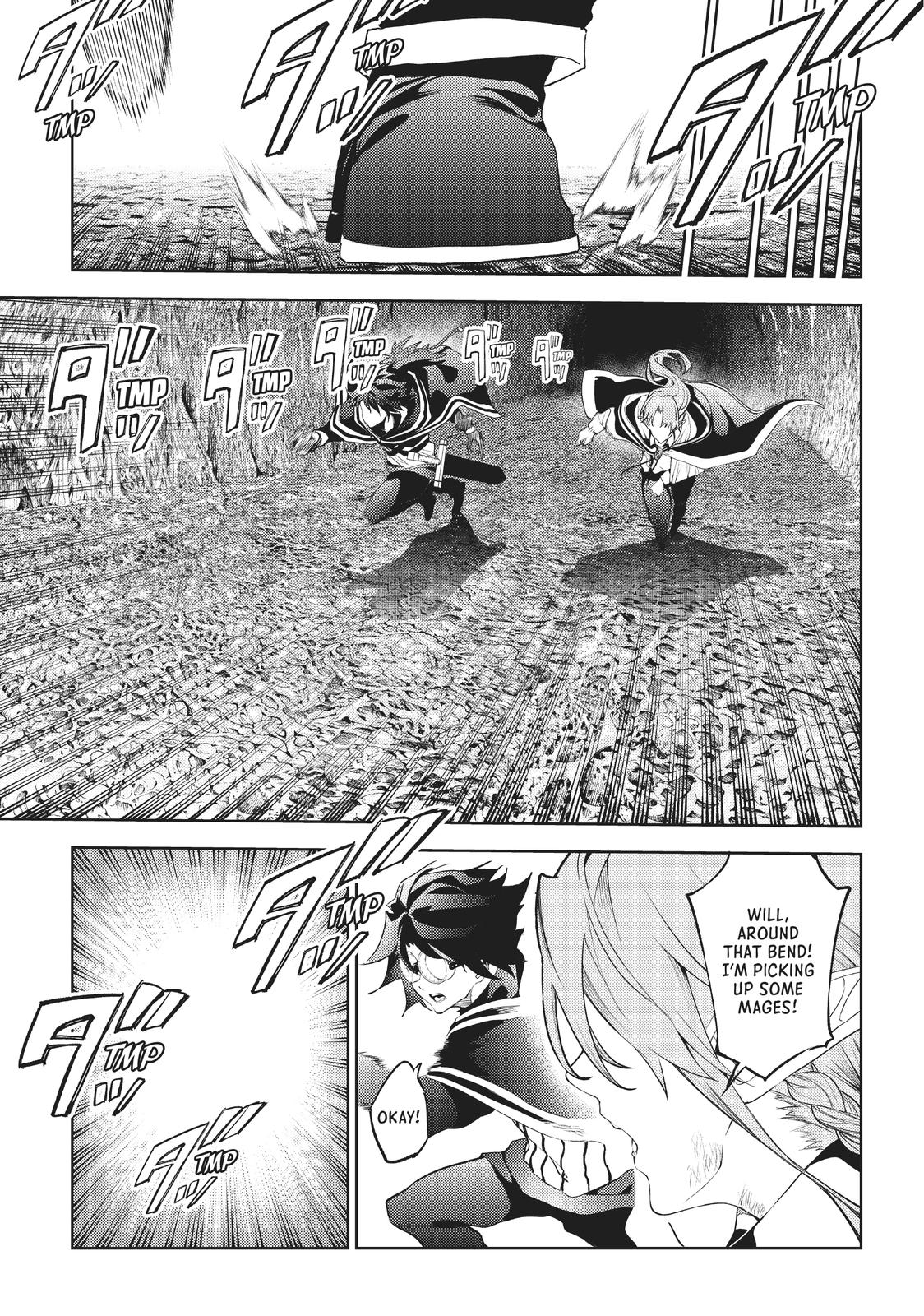 Read Wistoria  Wand and Sword Manga Online