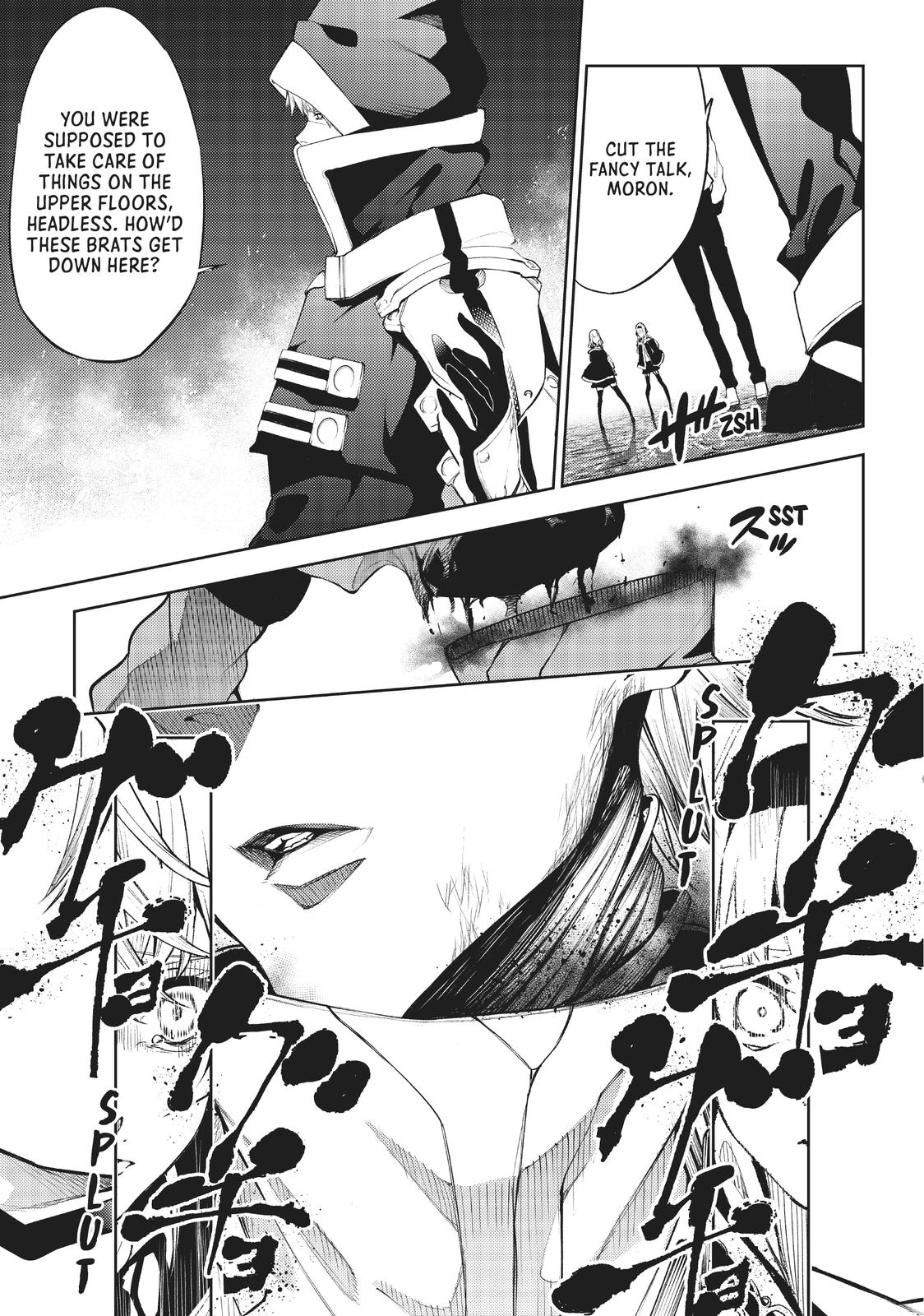 Read Wistoria  Wand and Sword Manga Online