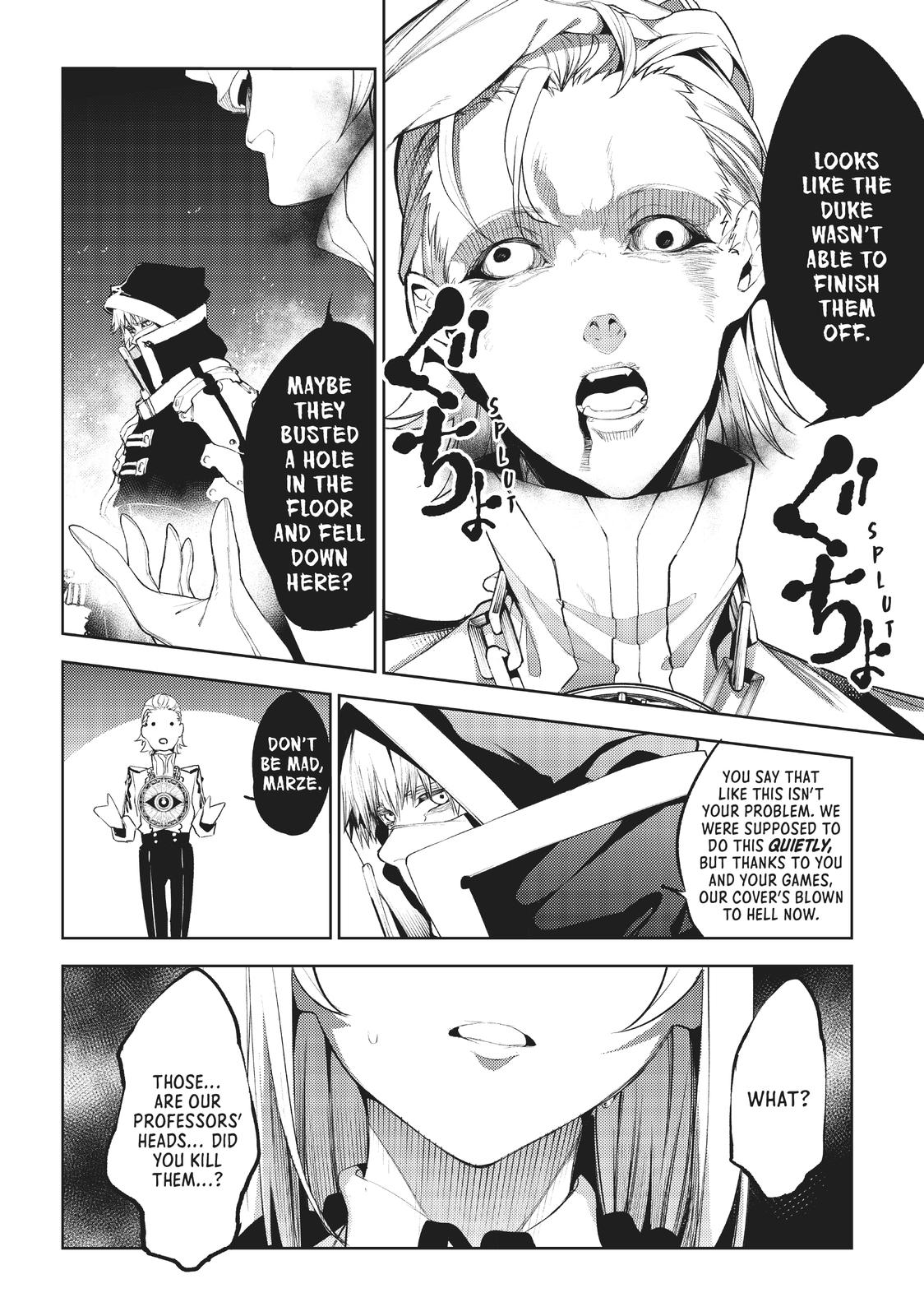 Read Wistoria  Wand and Sword Manga Online