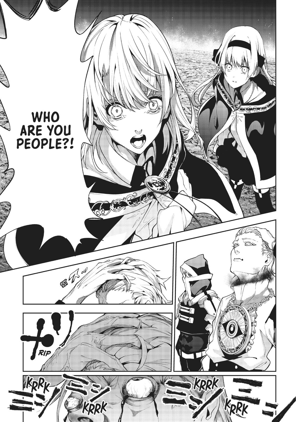 Read Wistoria  Wand and Sword Manga Online