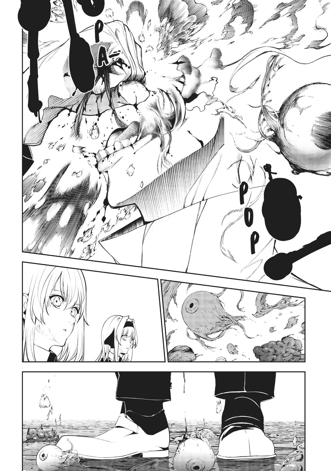 Read Wistoria  Wand and Sword Manga Online