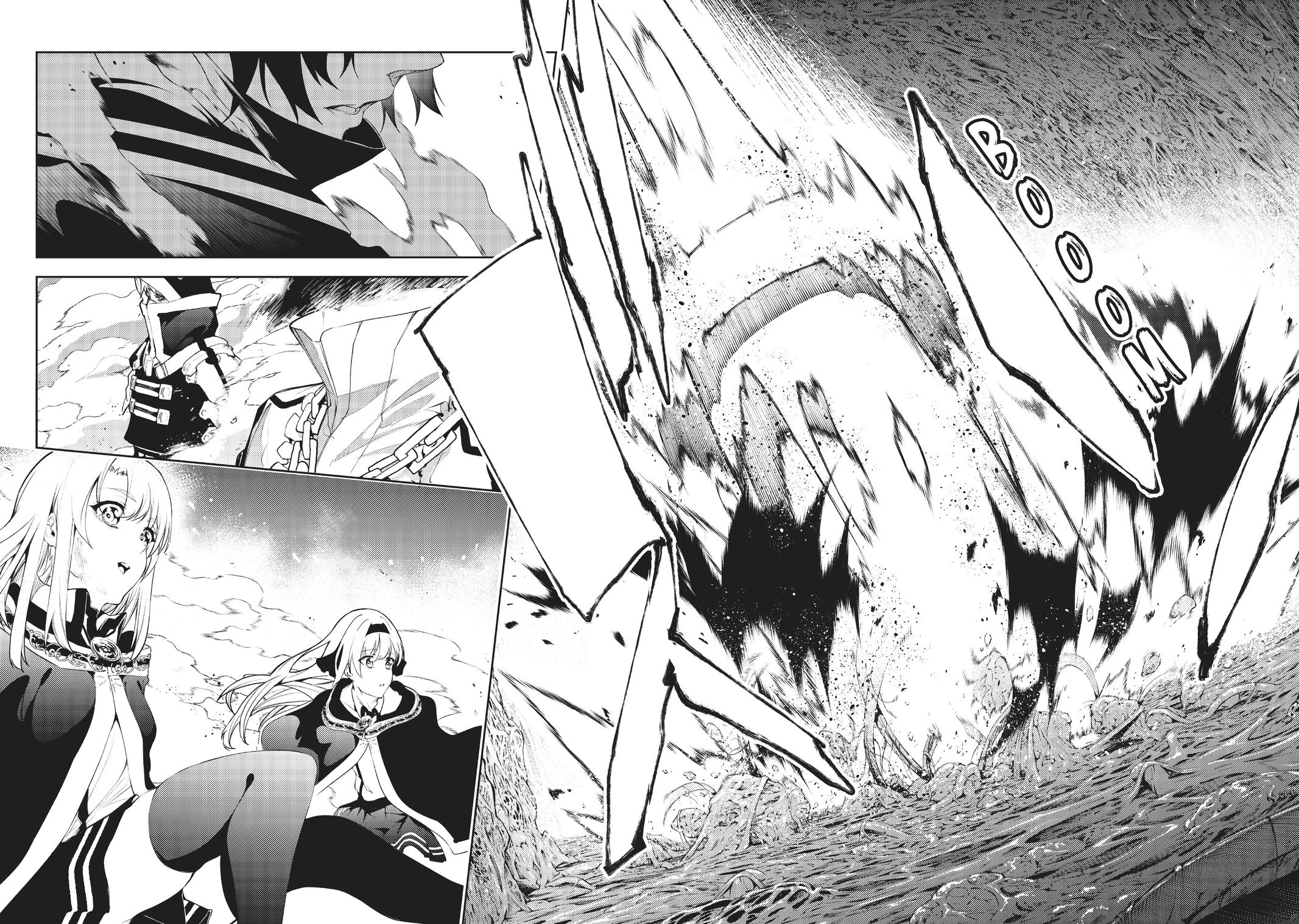Read Wistoria  Wand and Sword Manga Online
