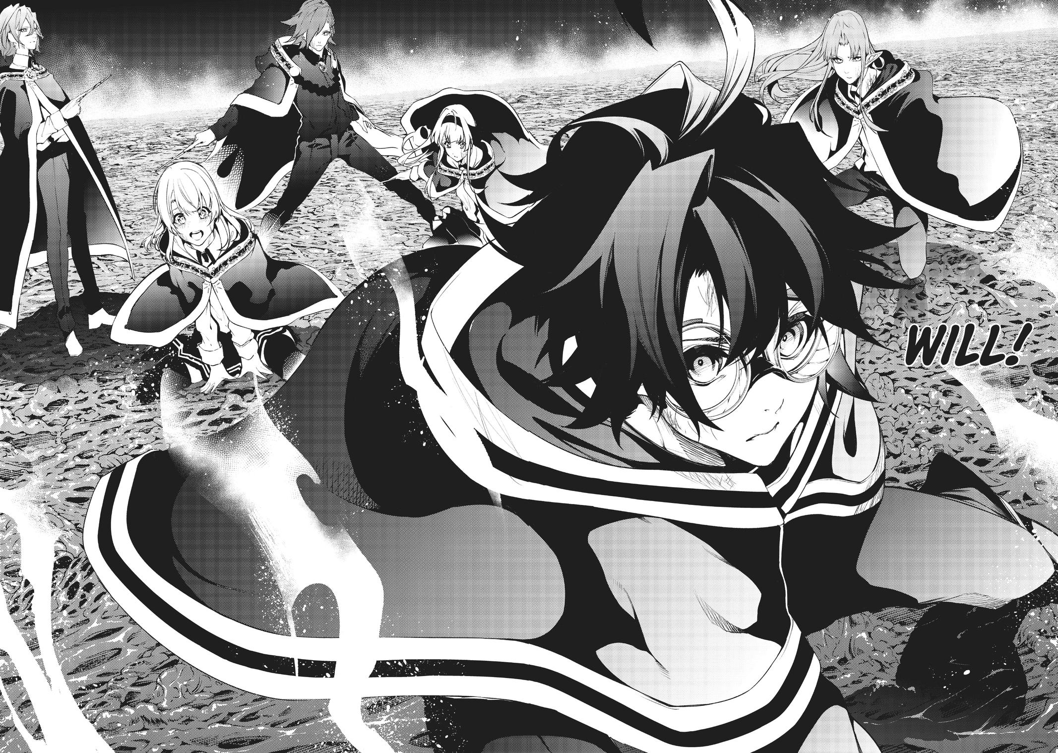 Read Wistoria  Wand and Sword Manga Online